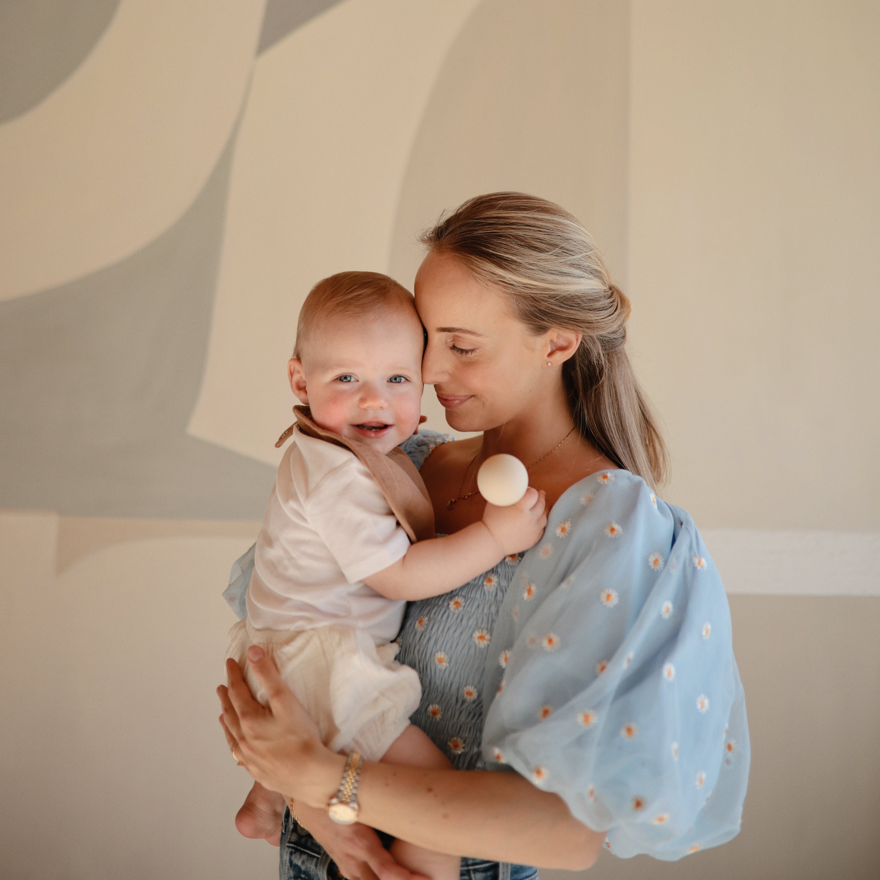 Silicone Baby Rattle Toy {Drop Ship}