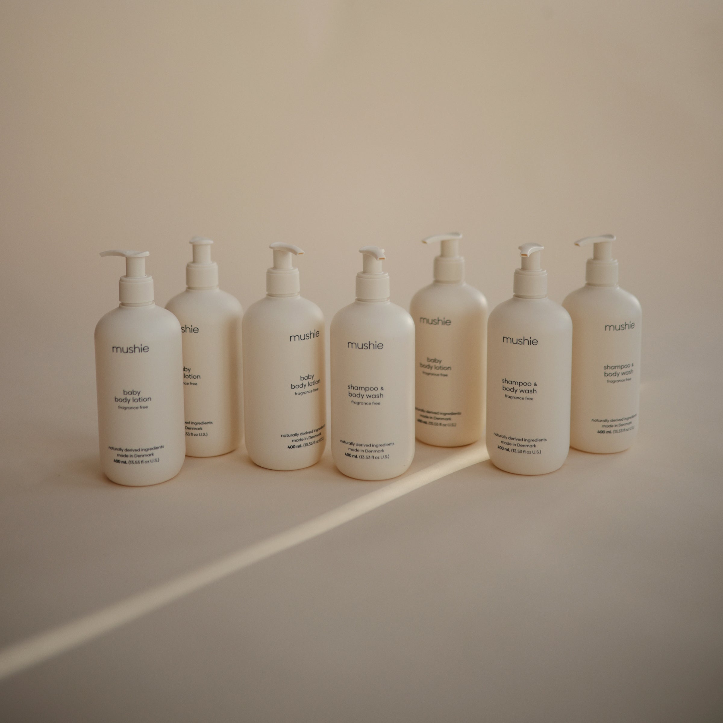 Fragrance Free Baby Shampoo & Body Wash {Drop Ship}