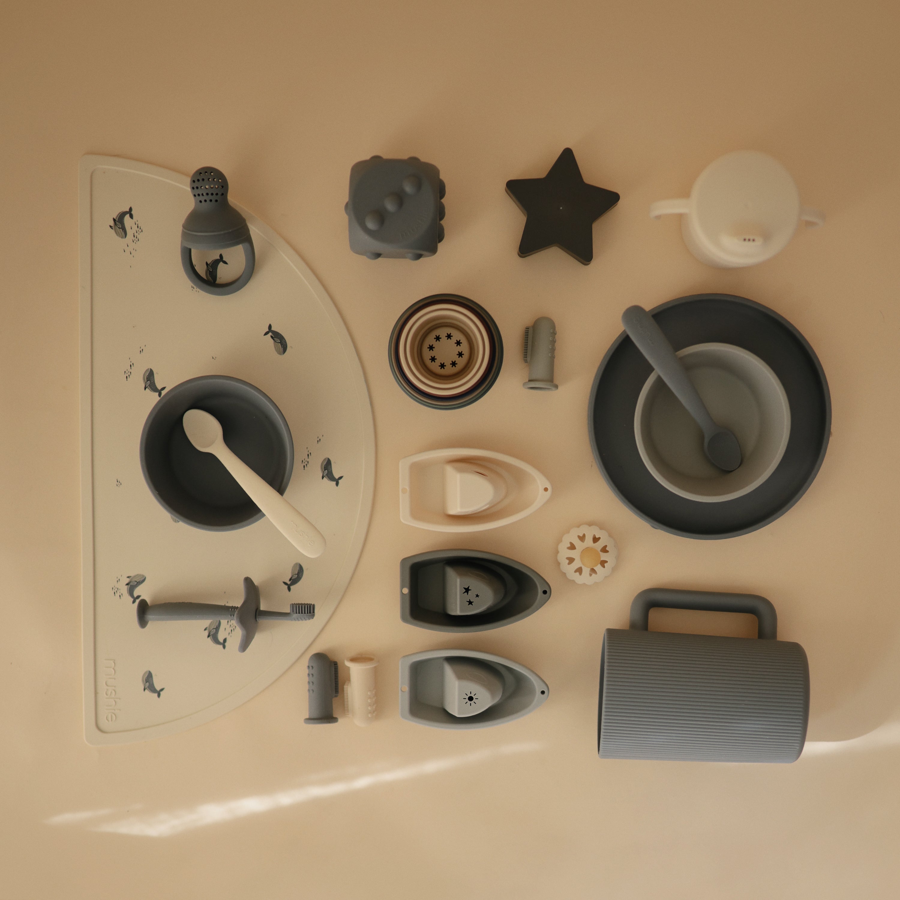 Classic Silicone Suction Plate {Drop Ship}