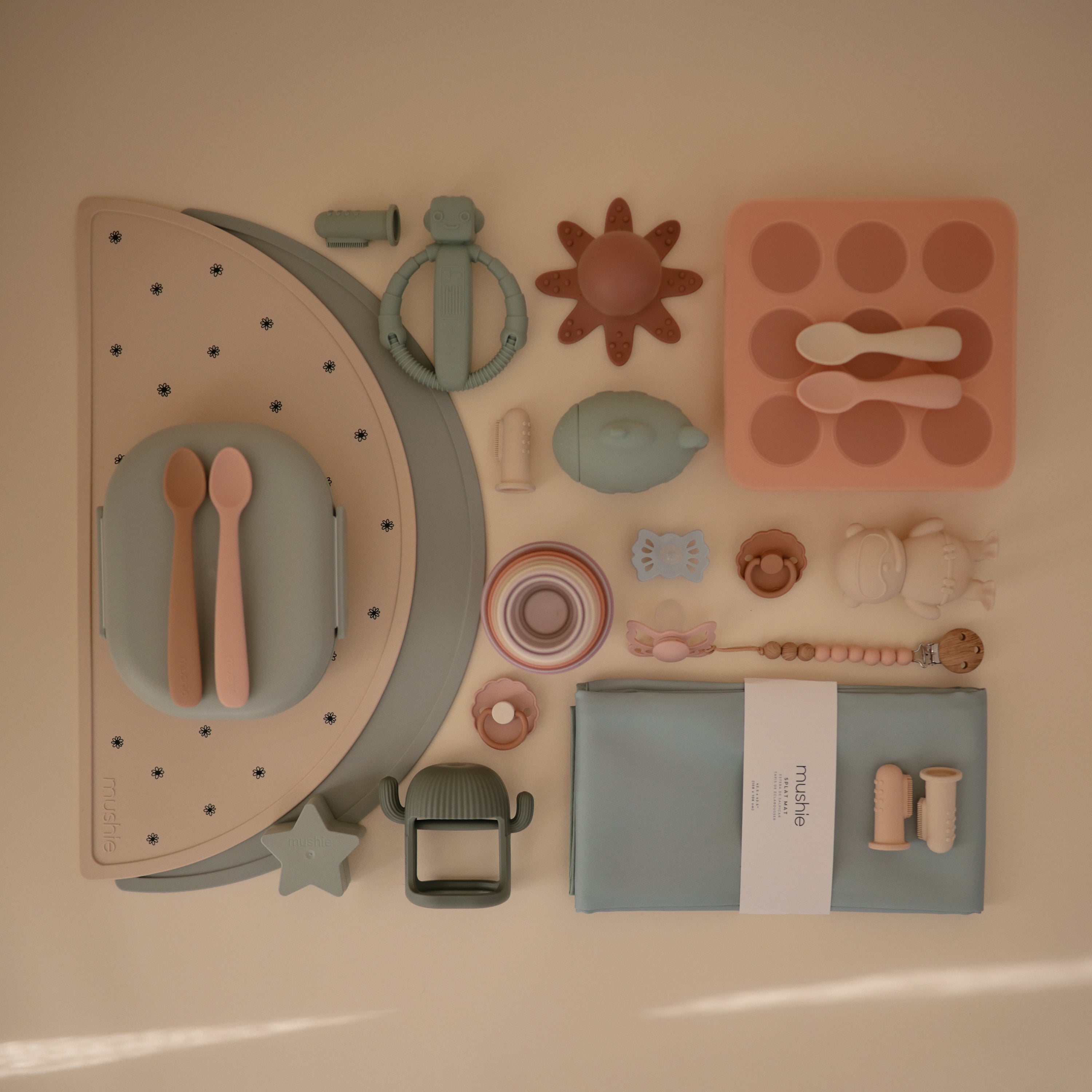 Finger Toothbrush {Drop Ship}