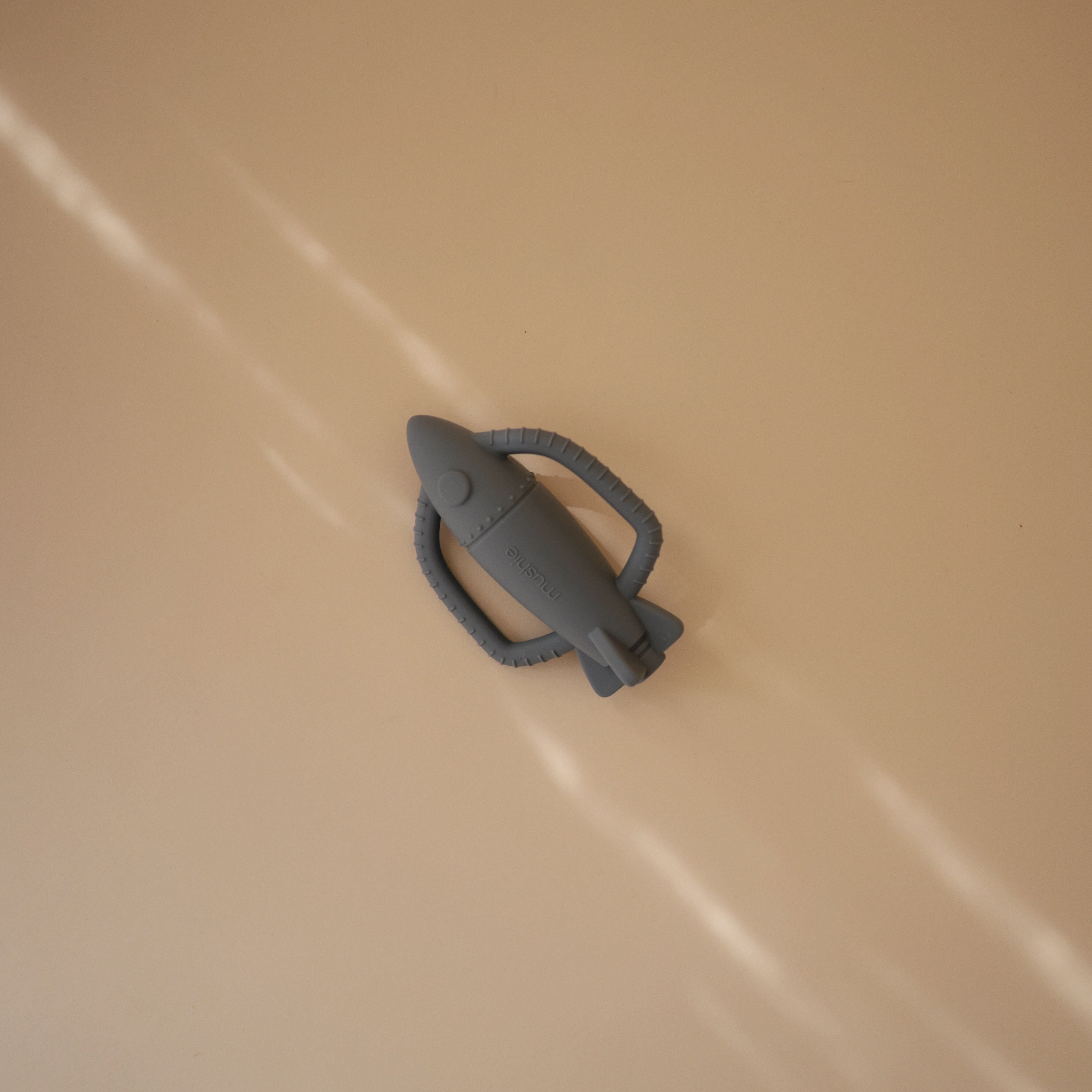 Rocket Rattle Teether {Drop Ship}