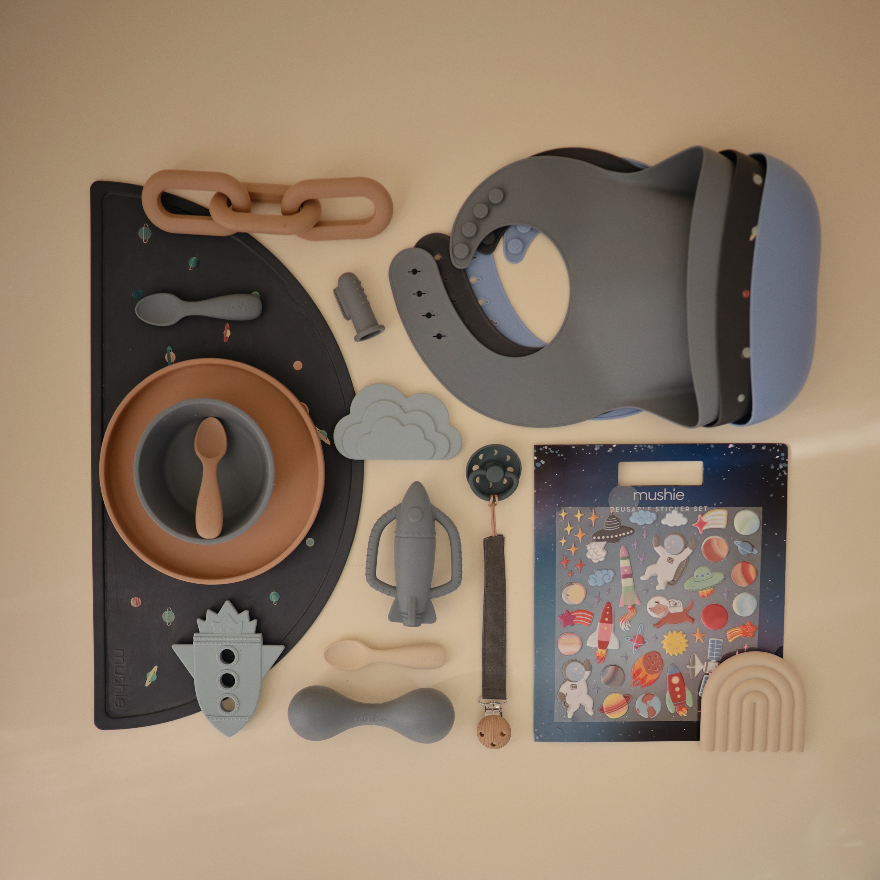 Classic Silicone Suction Plate {Drop Ship}
