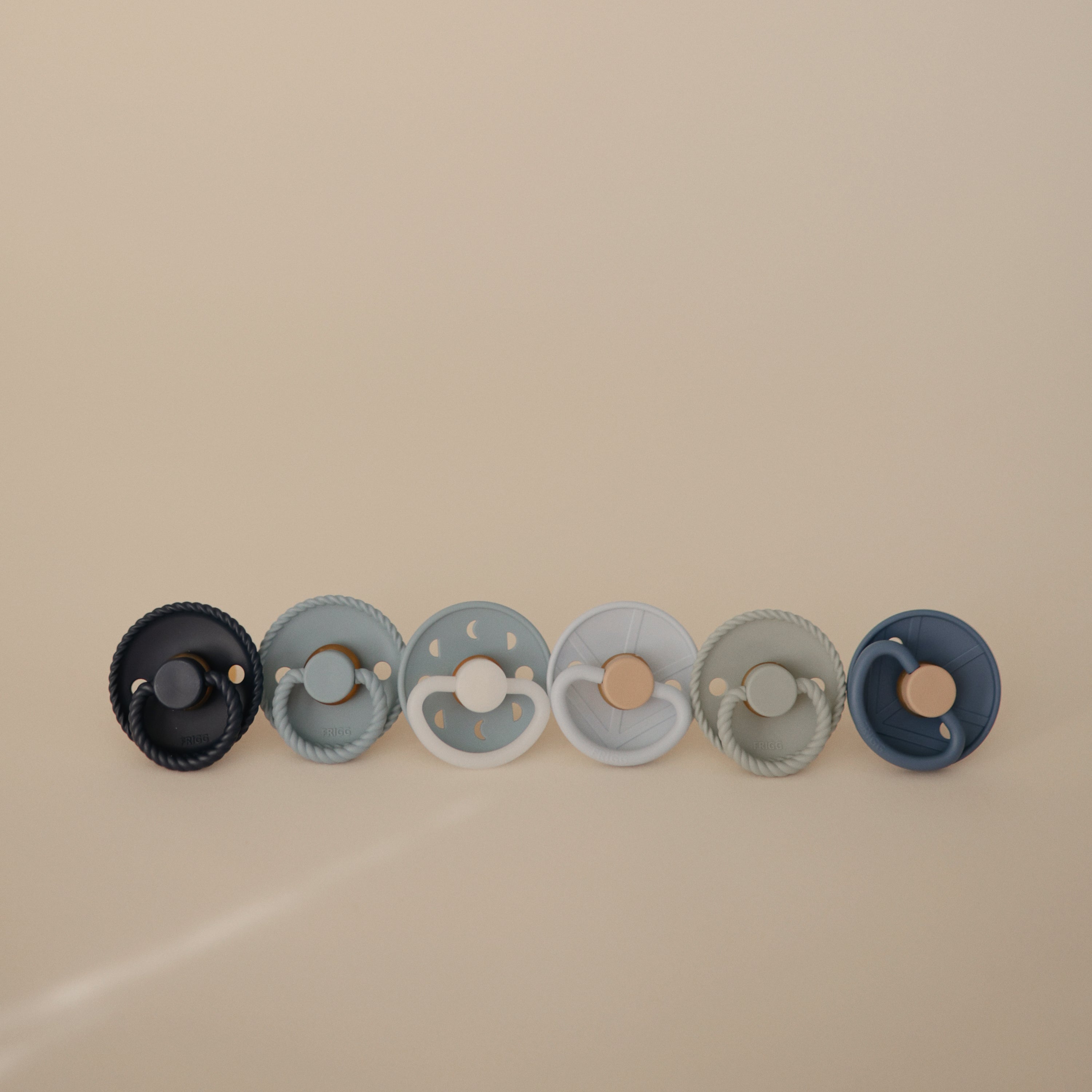 FRIGG Natural Rubber 6-Pack {Drop Ship}