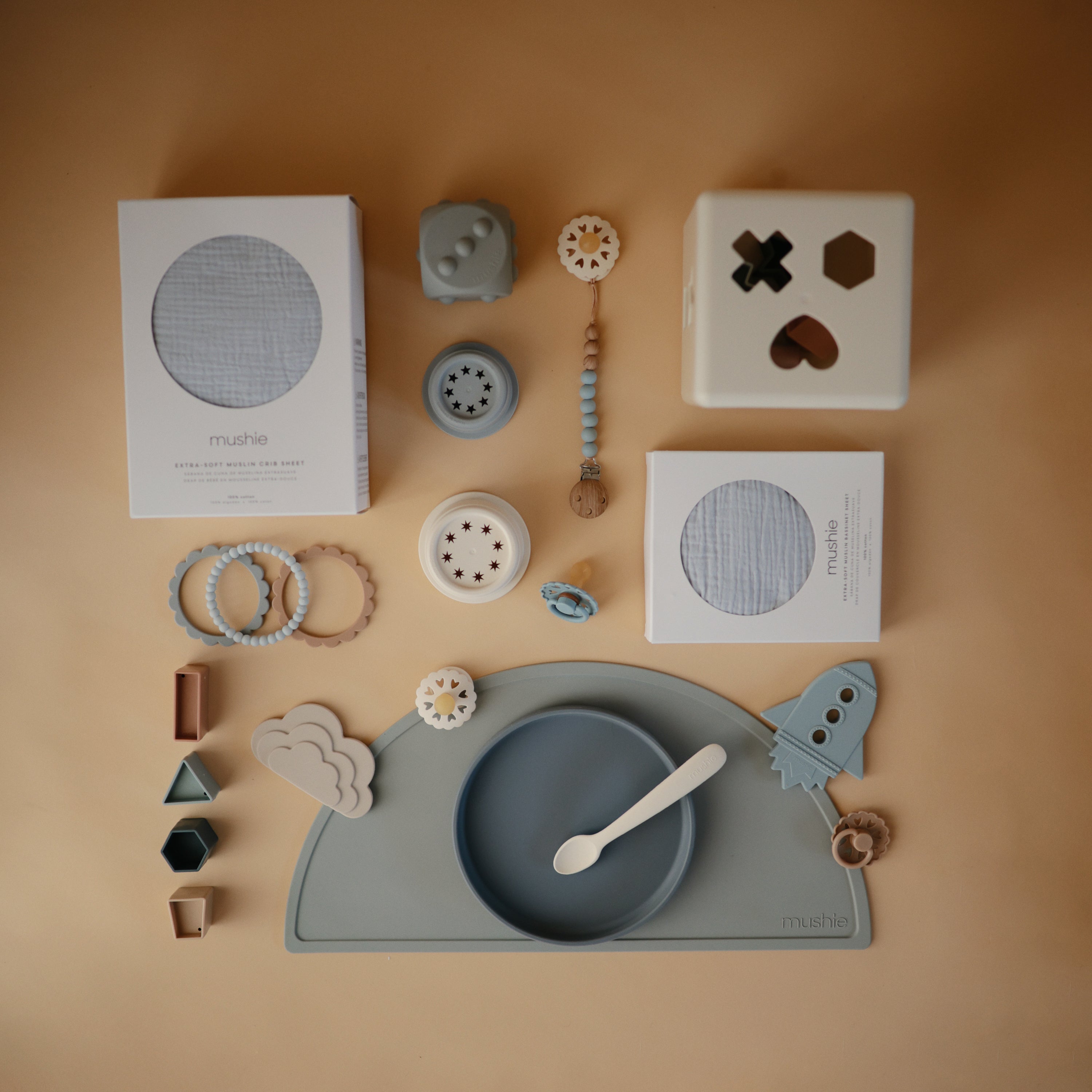 Classic Silicone Suction Plate {Drop Ship}