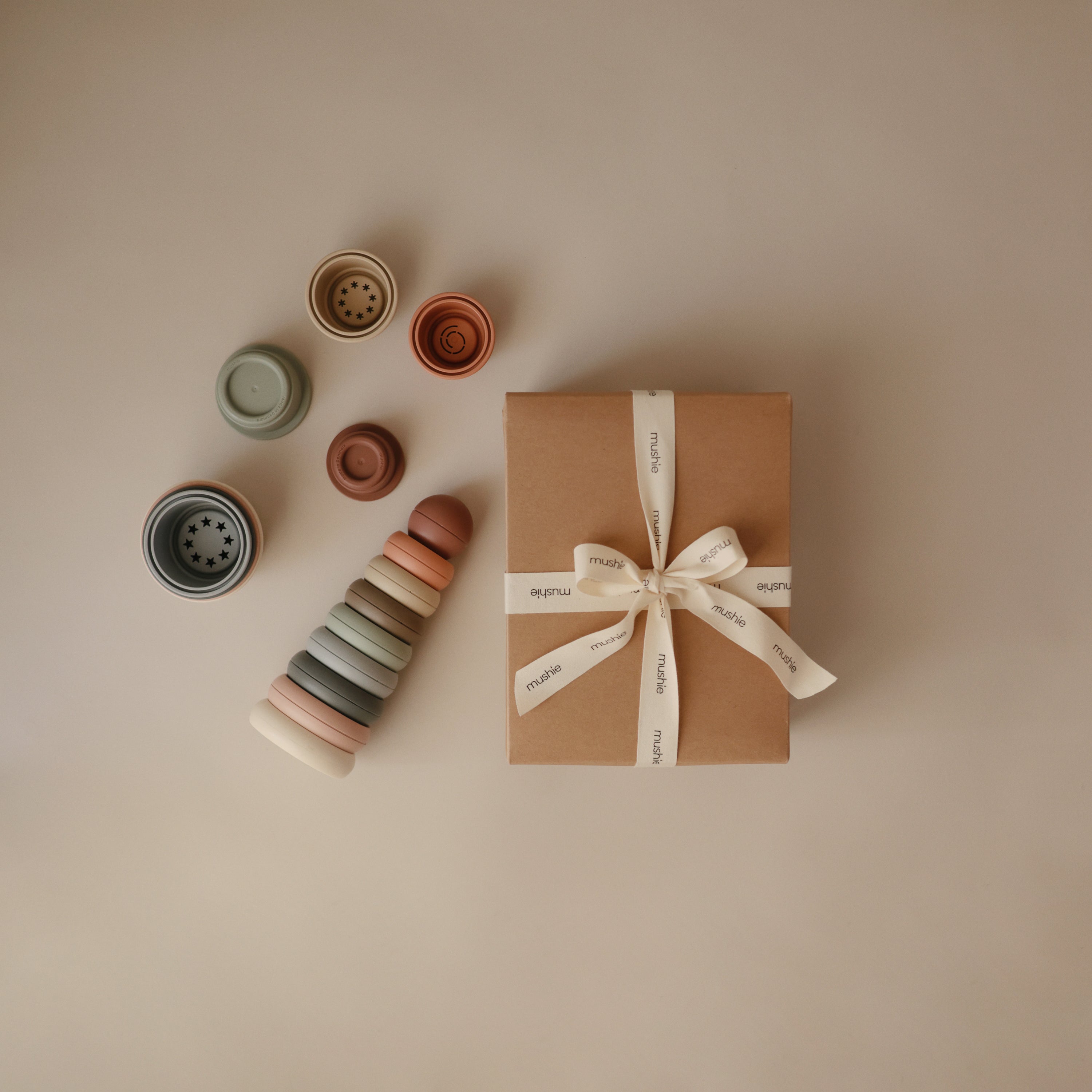 Stacking Rings Toy {Drop Ship}