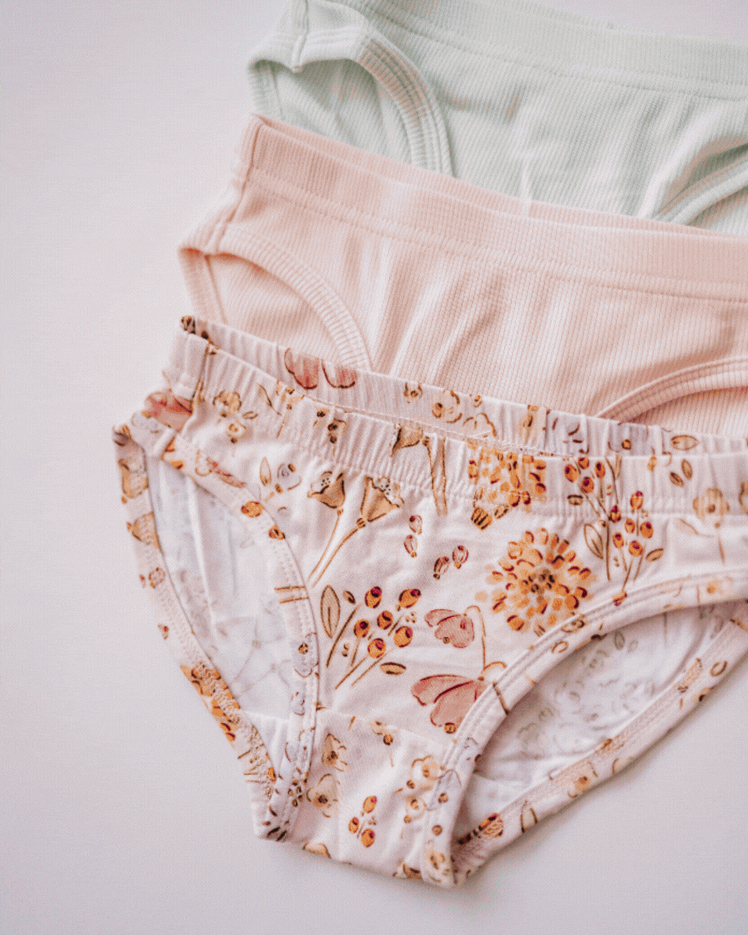 Girl's Underwear