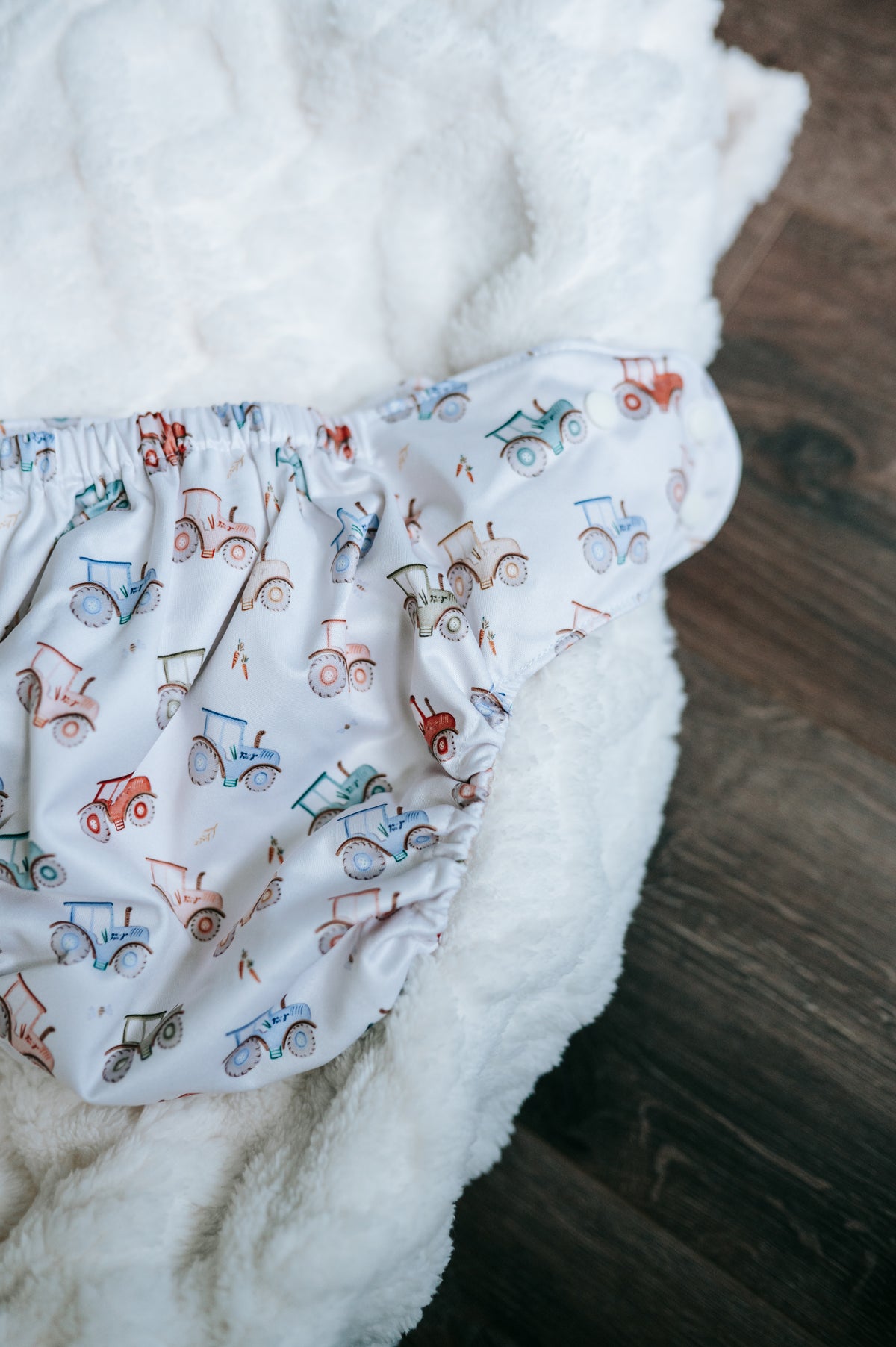 Pocket Diapers