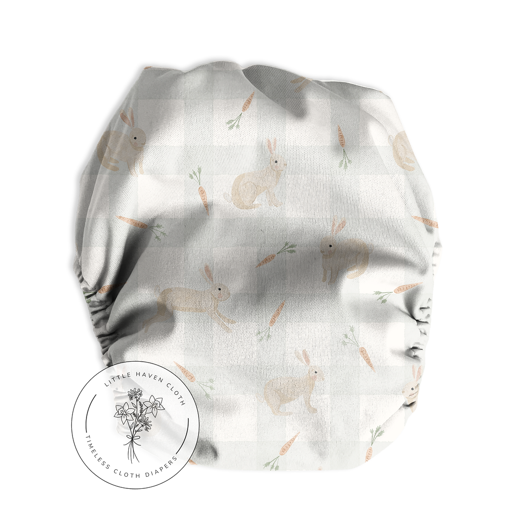 Hop To It - (POCKET DIAPER) - PRESALE