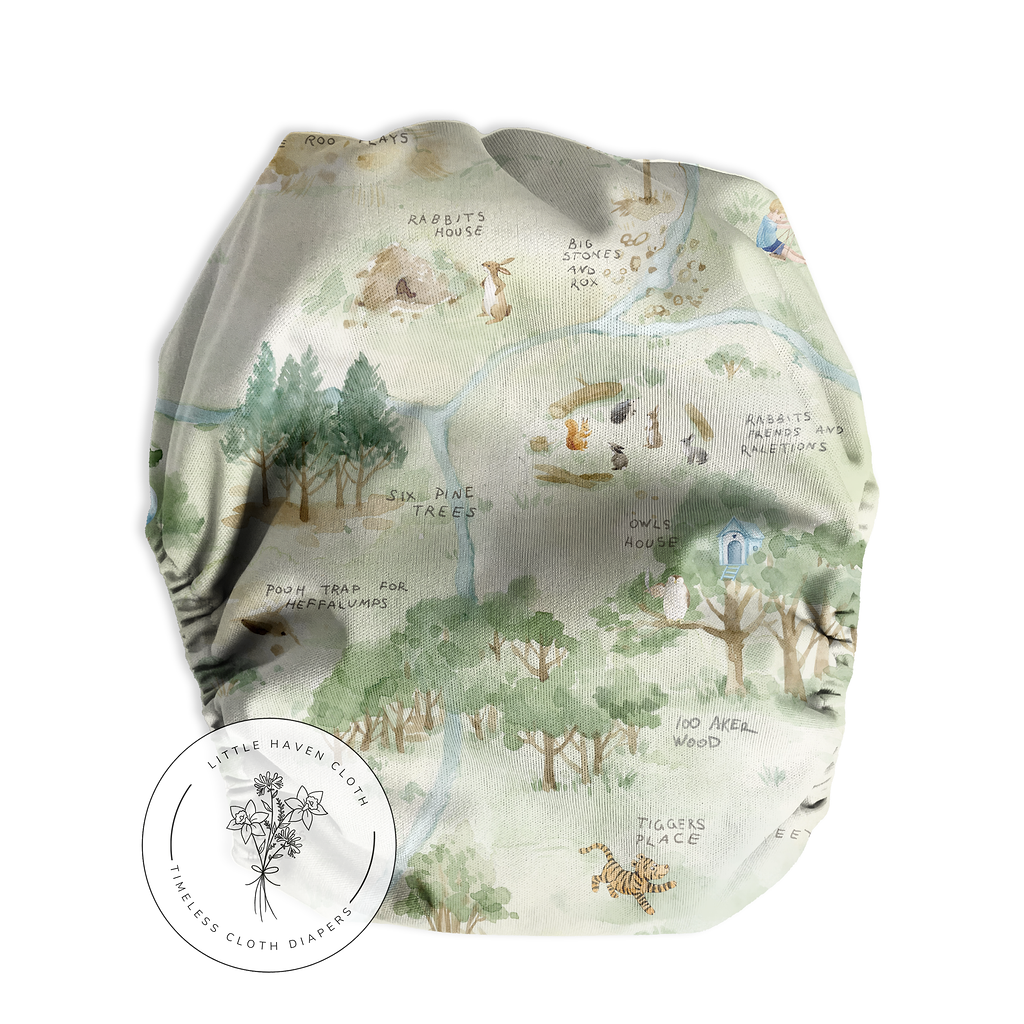 Hunny Hollow - (COVER) - PRESALE