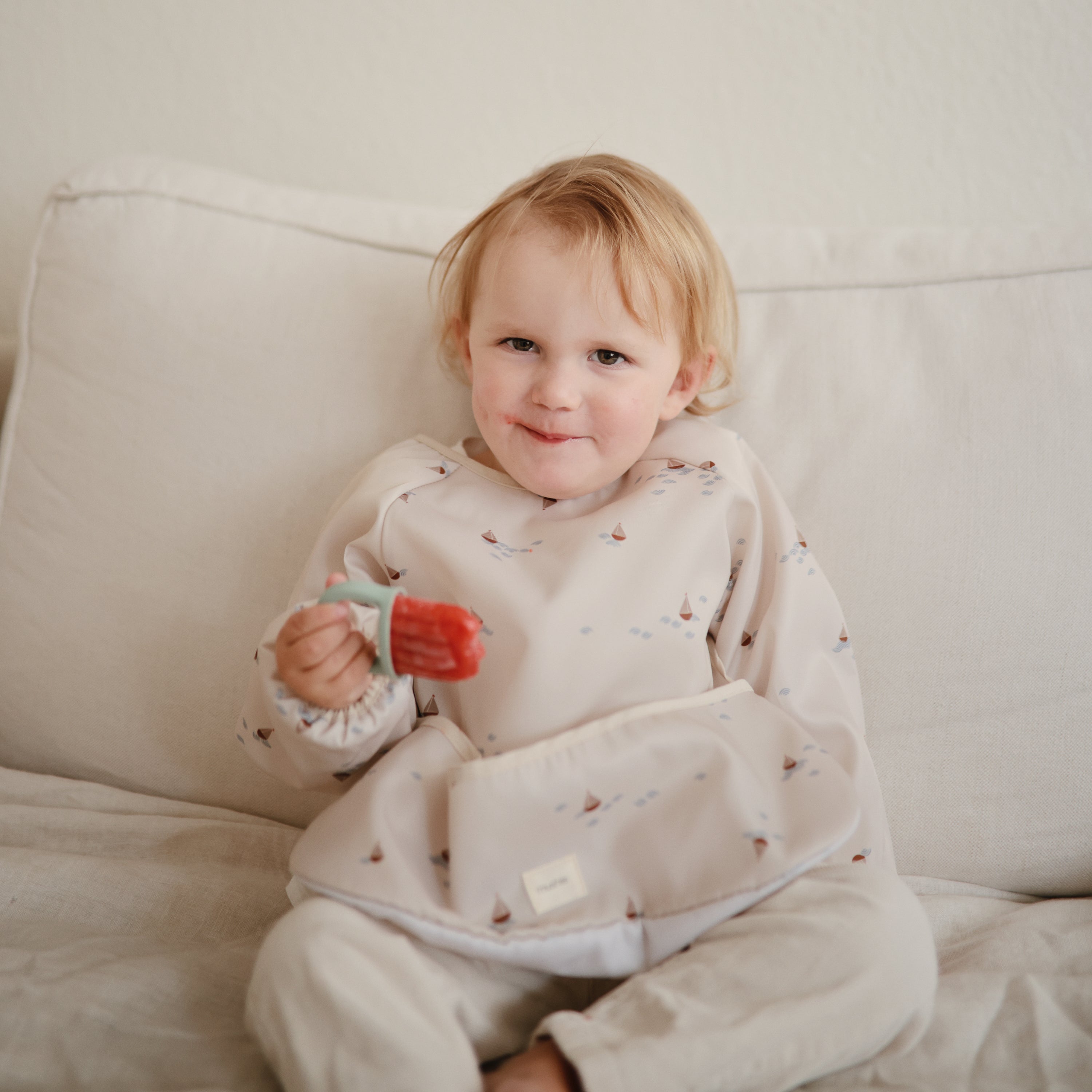 Long Sleeve Bib {Drop Ship}