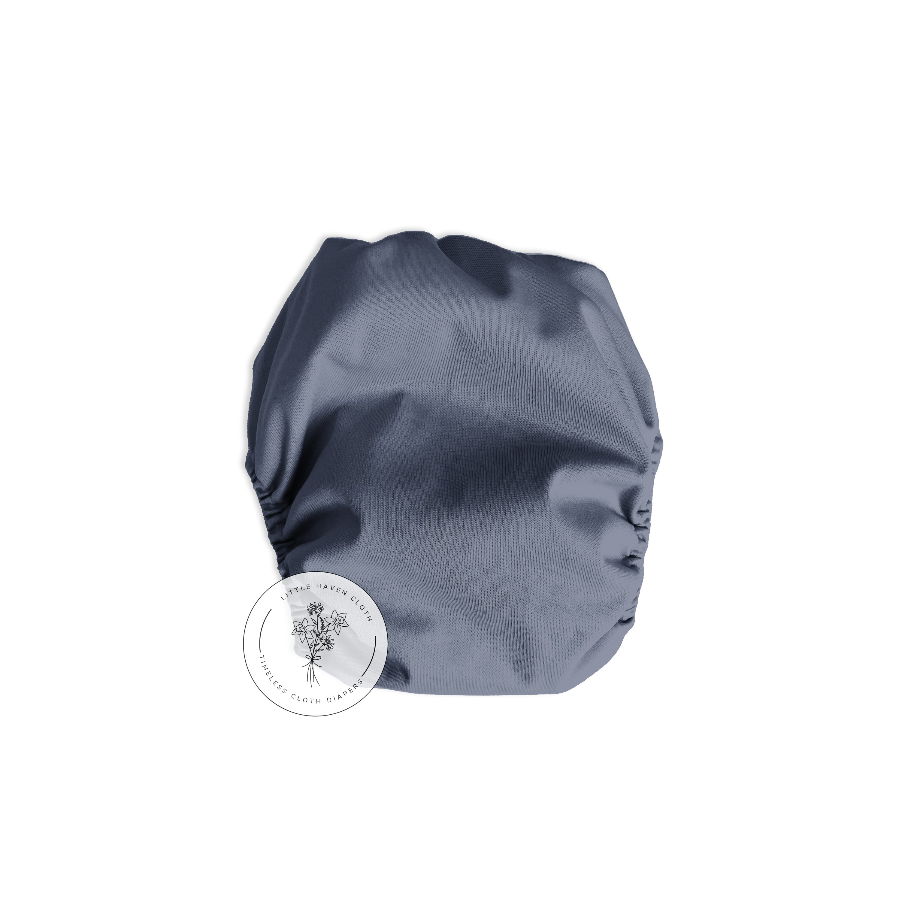 Indigo - (AIO NEWBORN POCKET DIAPER)