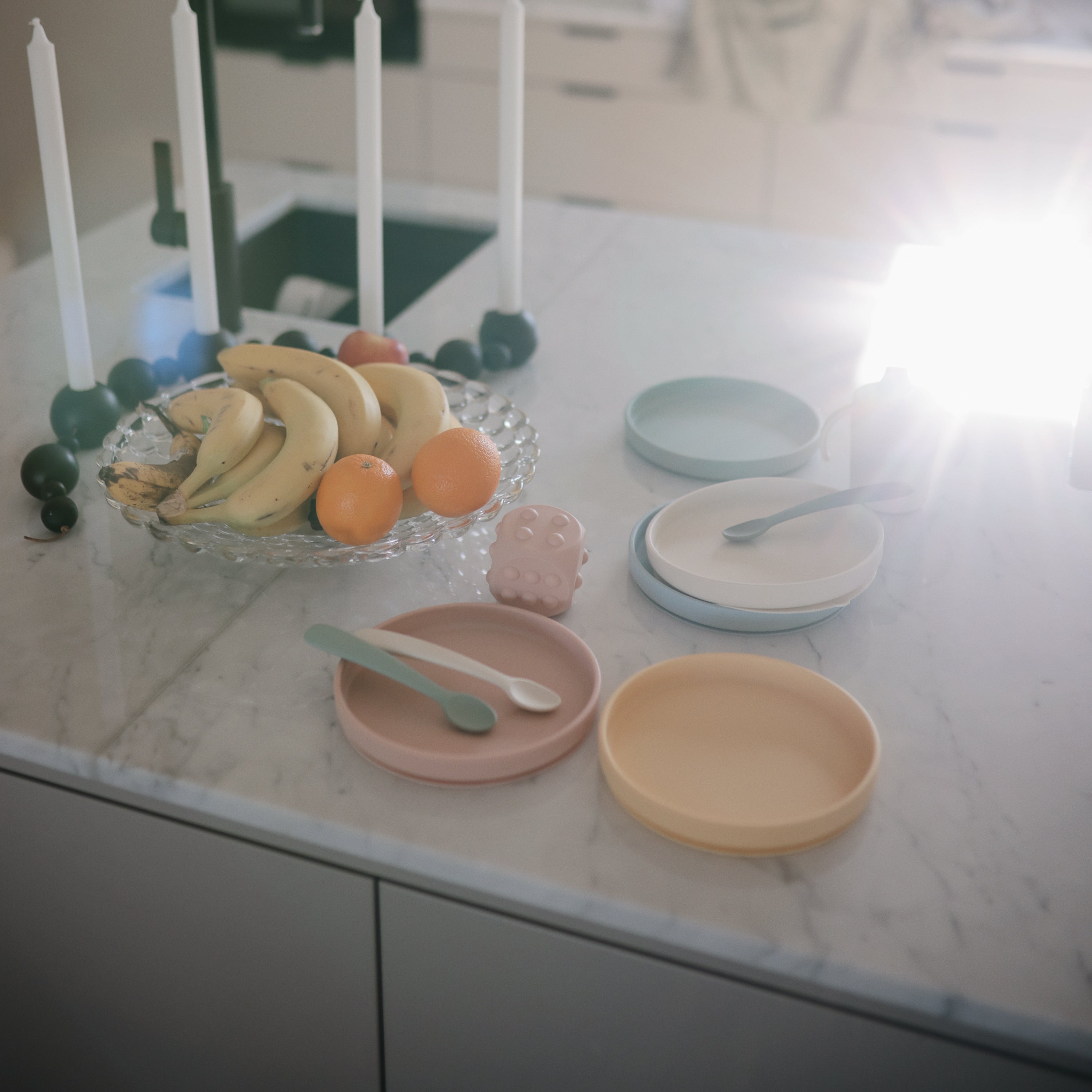 Classic Silicone Suction Plate {Drop Ship}