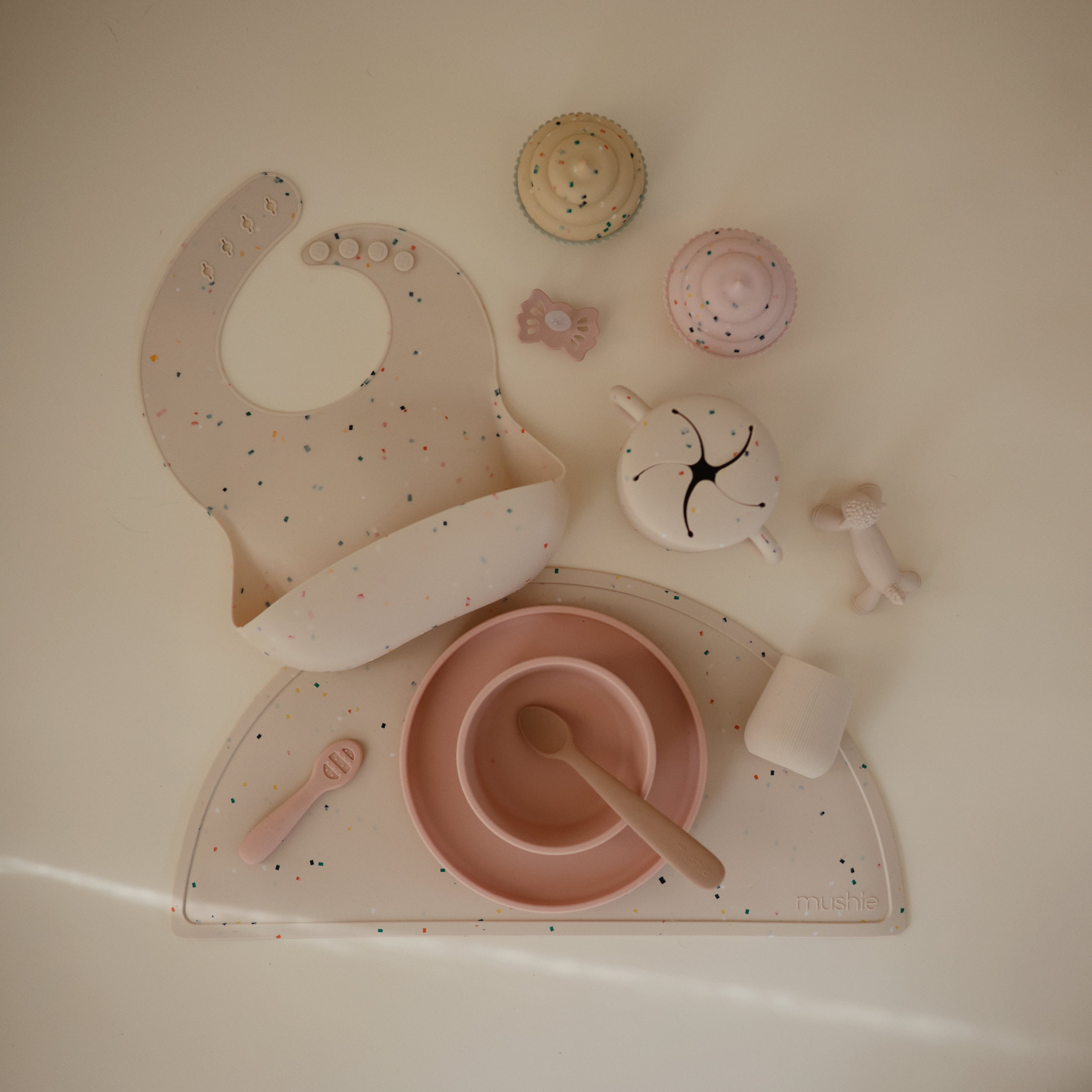 Classic Silicone Suction Plate {Drop Ship}