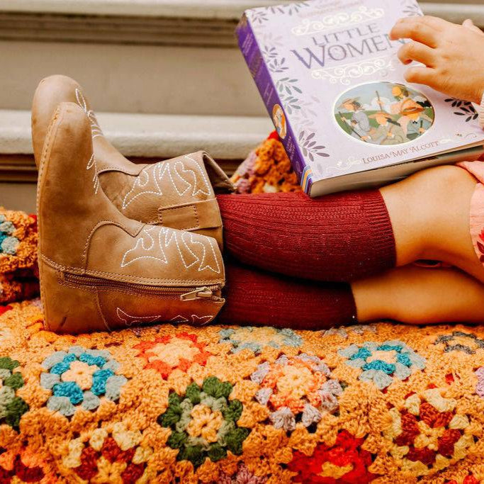 The Cowboy Boot {DROP SHIP}