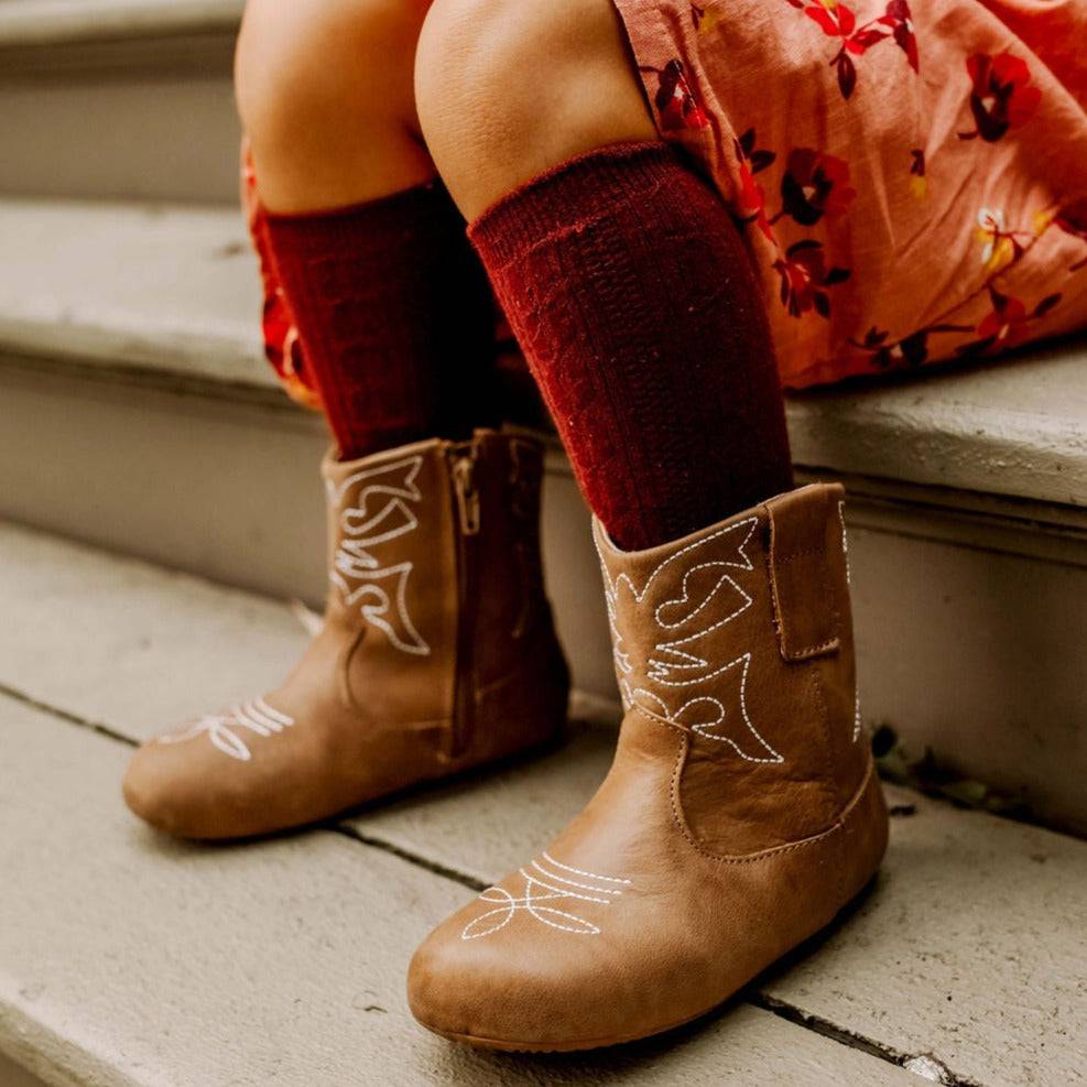 The Cowboy Boot {DROP SHIP}