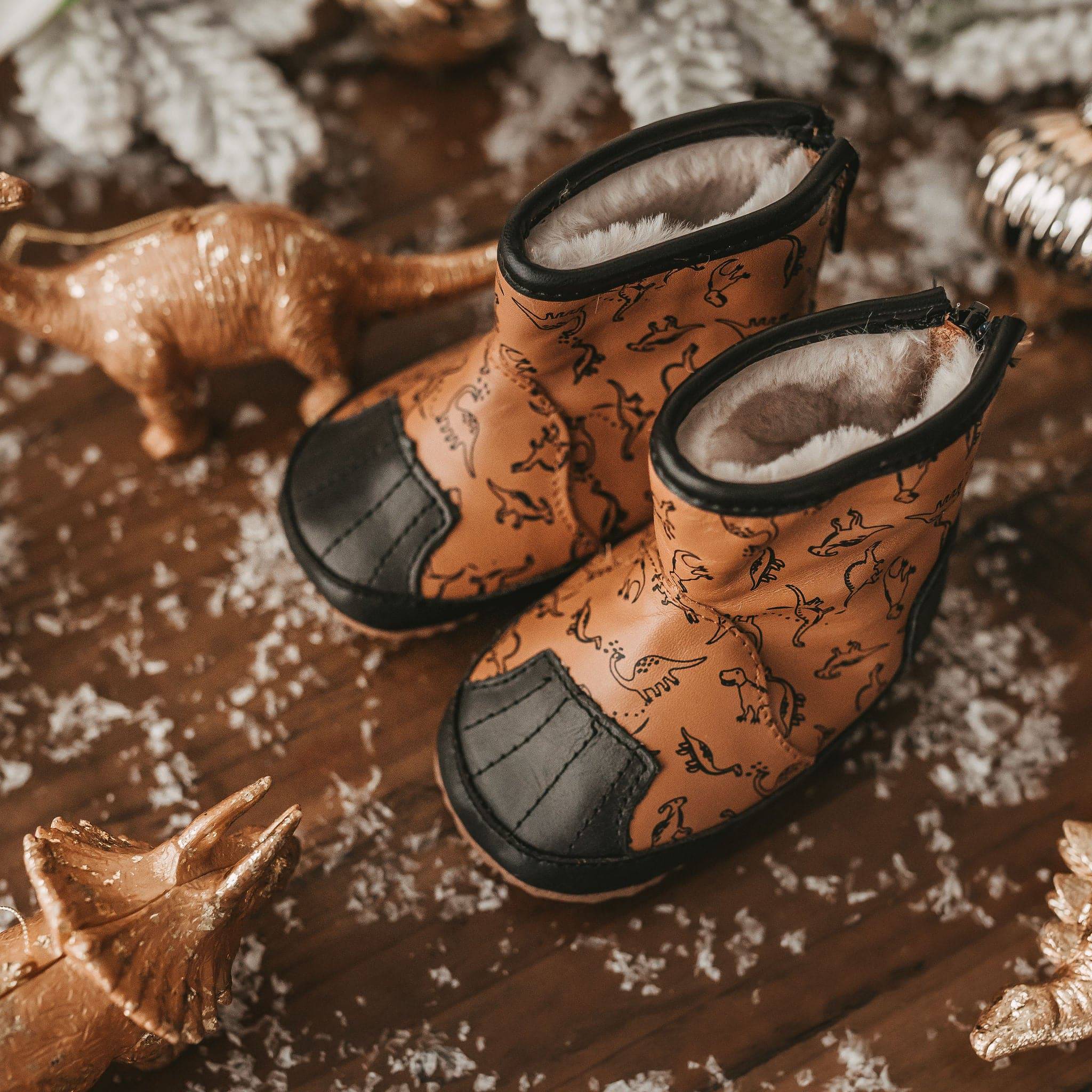 The Dexter Boot {DROP SHIP}