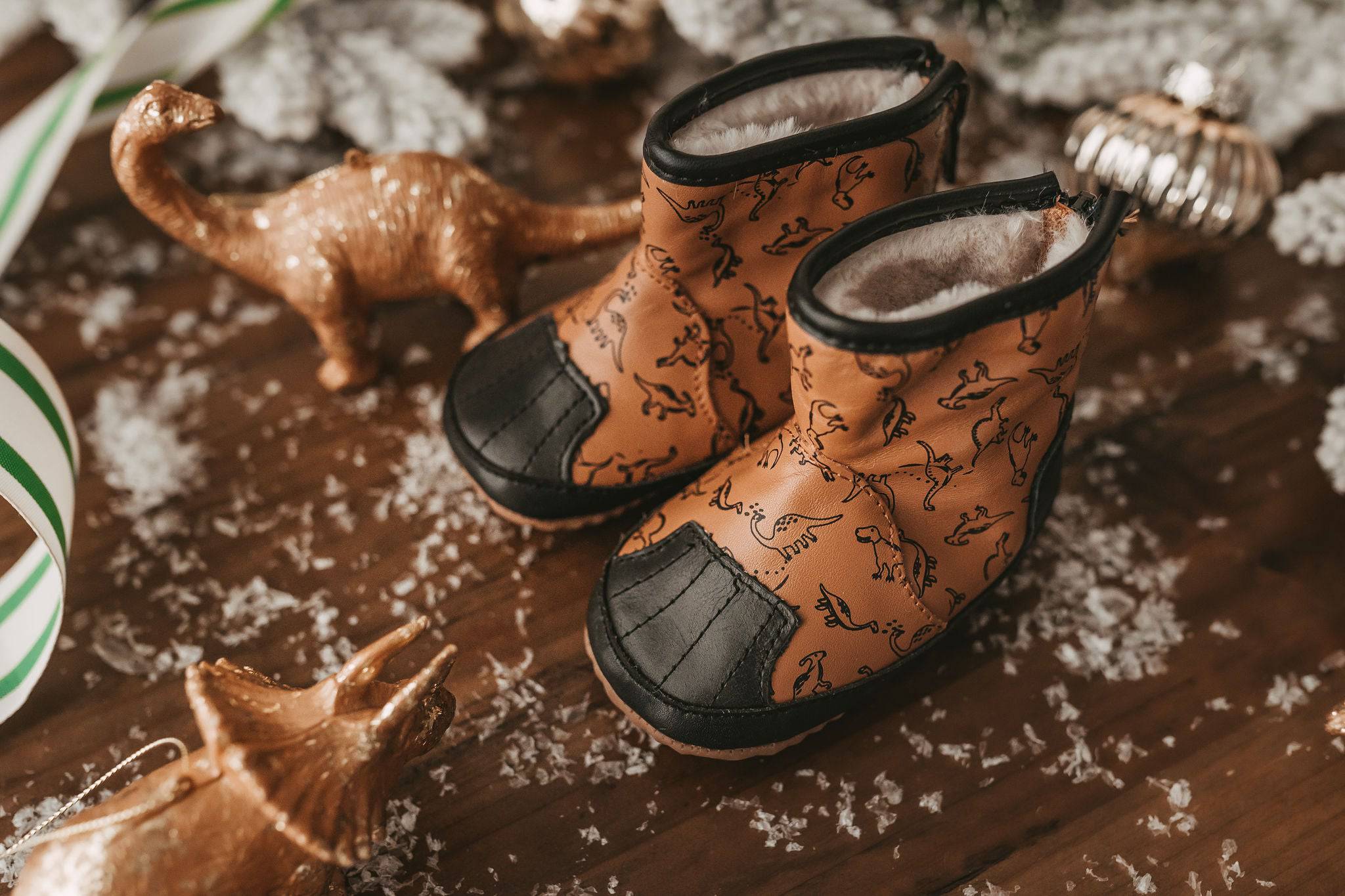 The Dexter Boot {DROP SHIP}