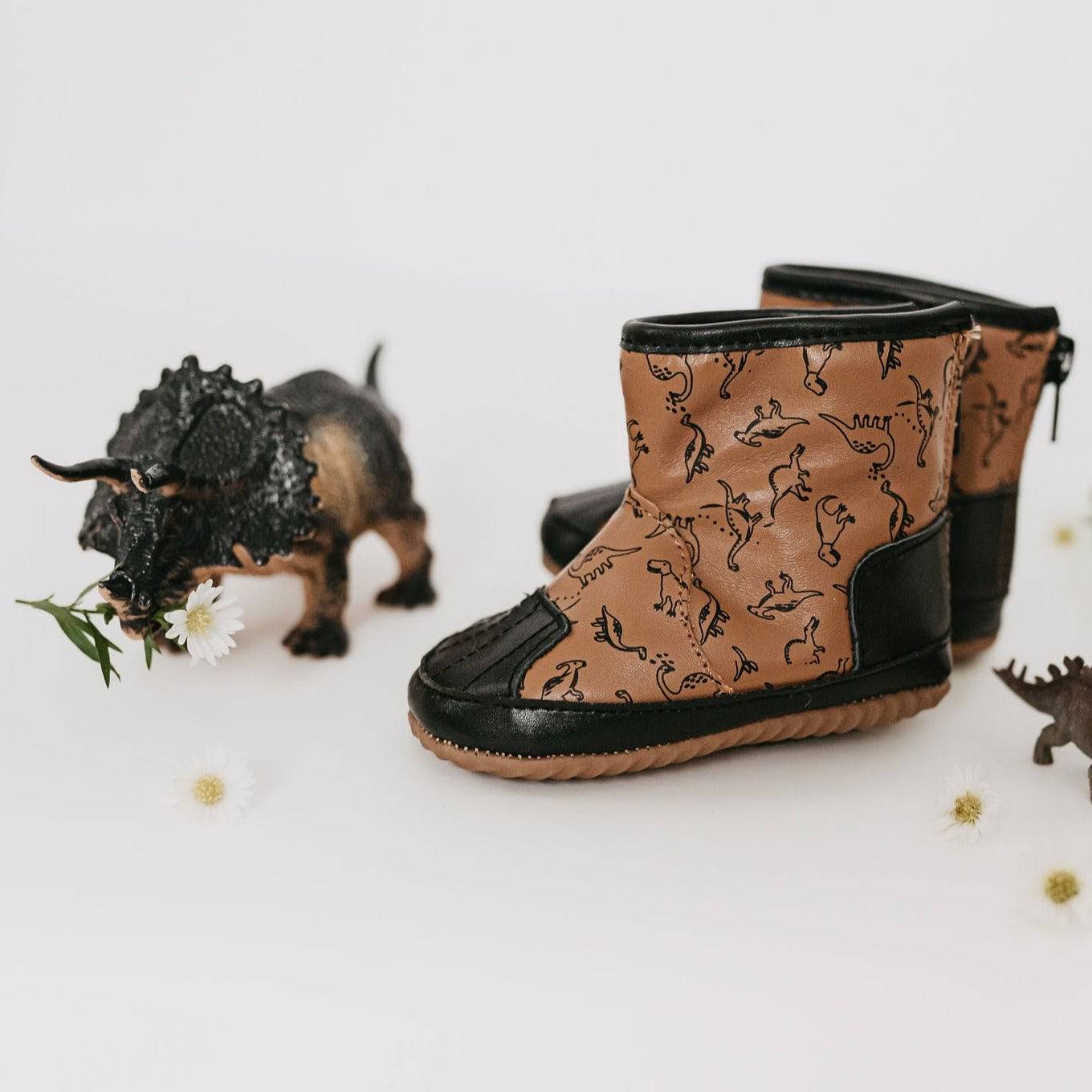 The Dexter Boot {DROP SHIP}