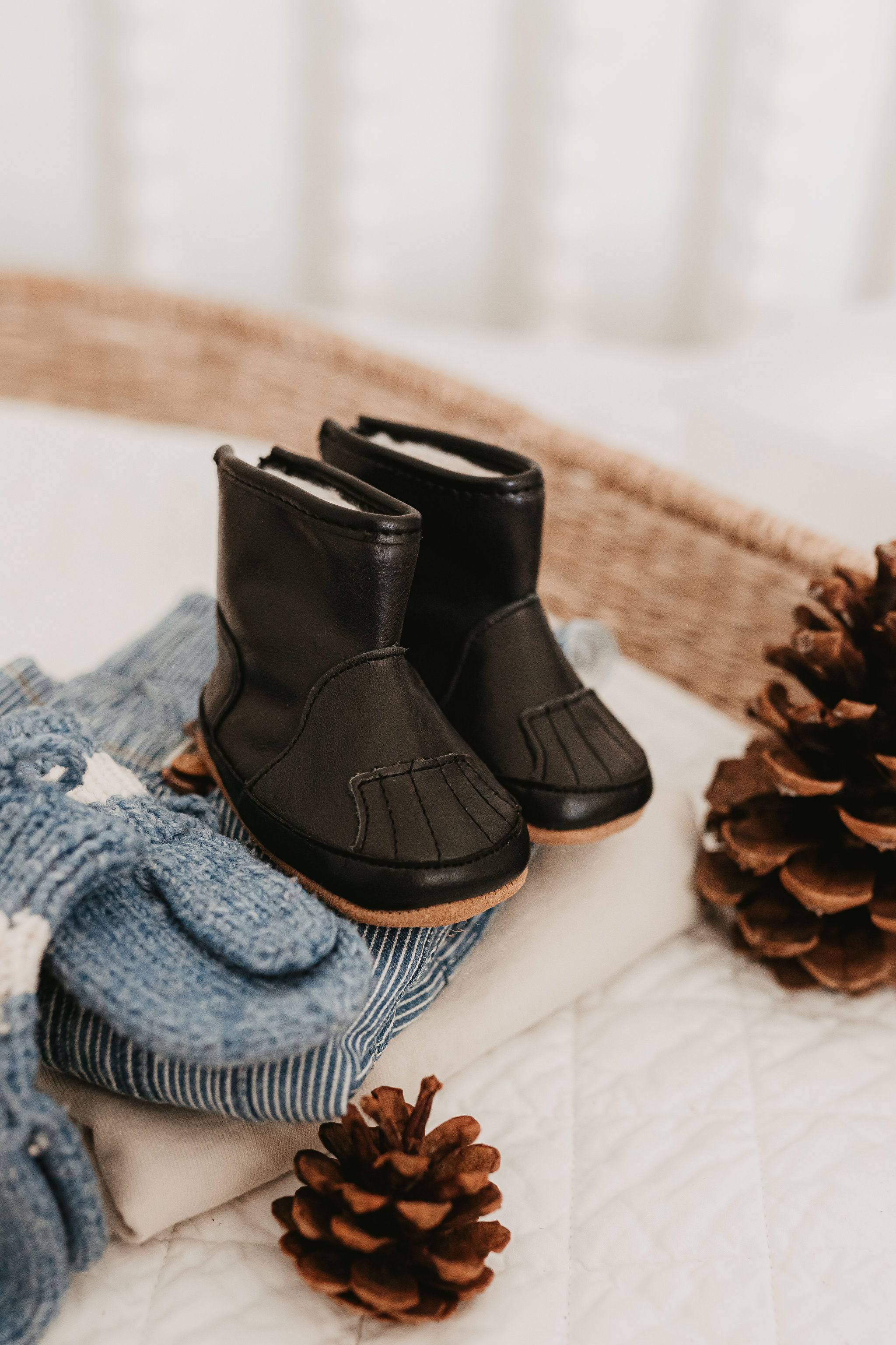 The Dexter Boot {DROP SHIP}