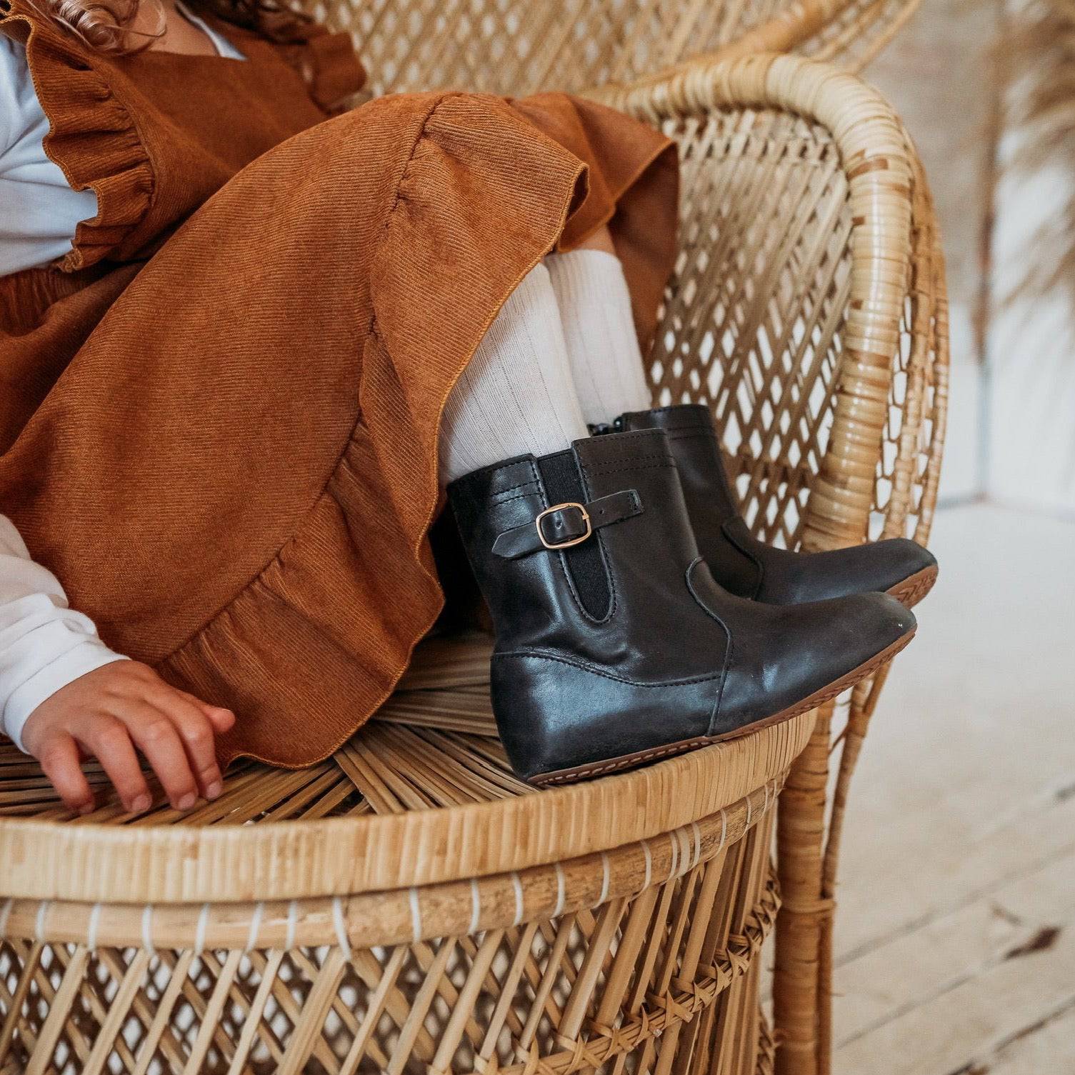 The Riding Boot {DROP SHIP}