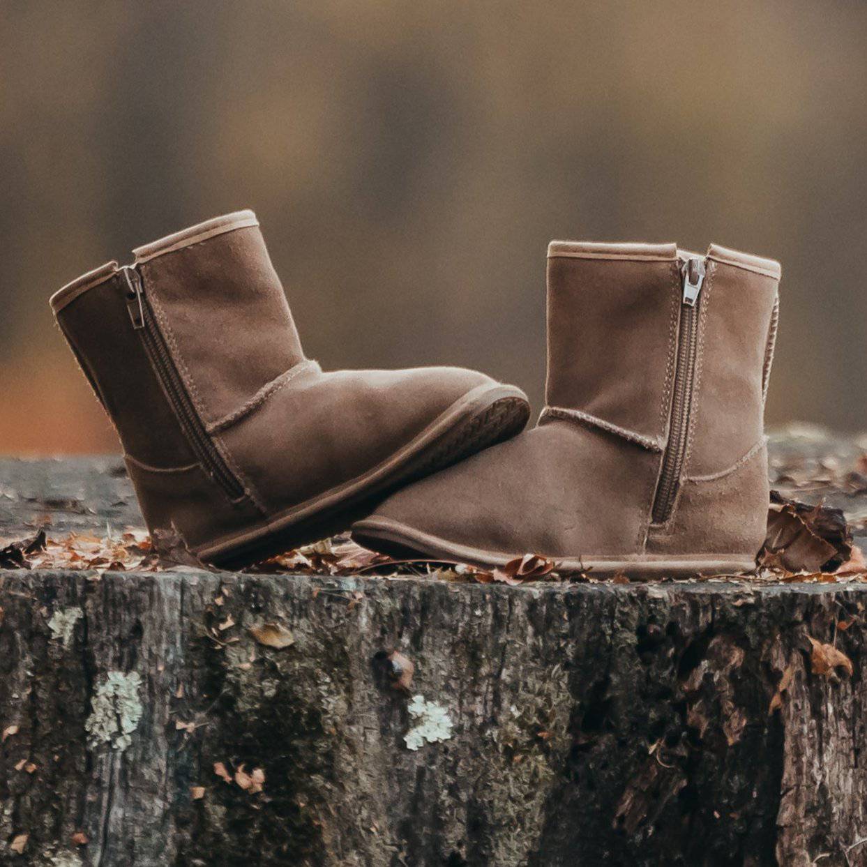 The Winter Boot {DROP SHIP}