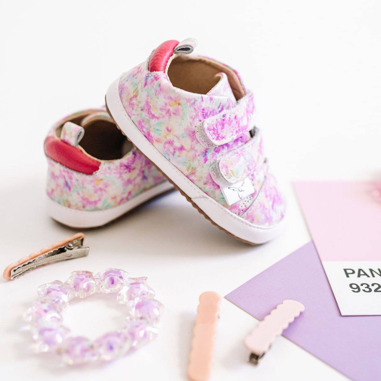 The Patterned Low Tops {DROP SHIP}
