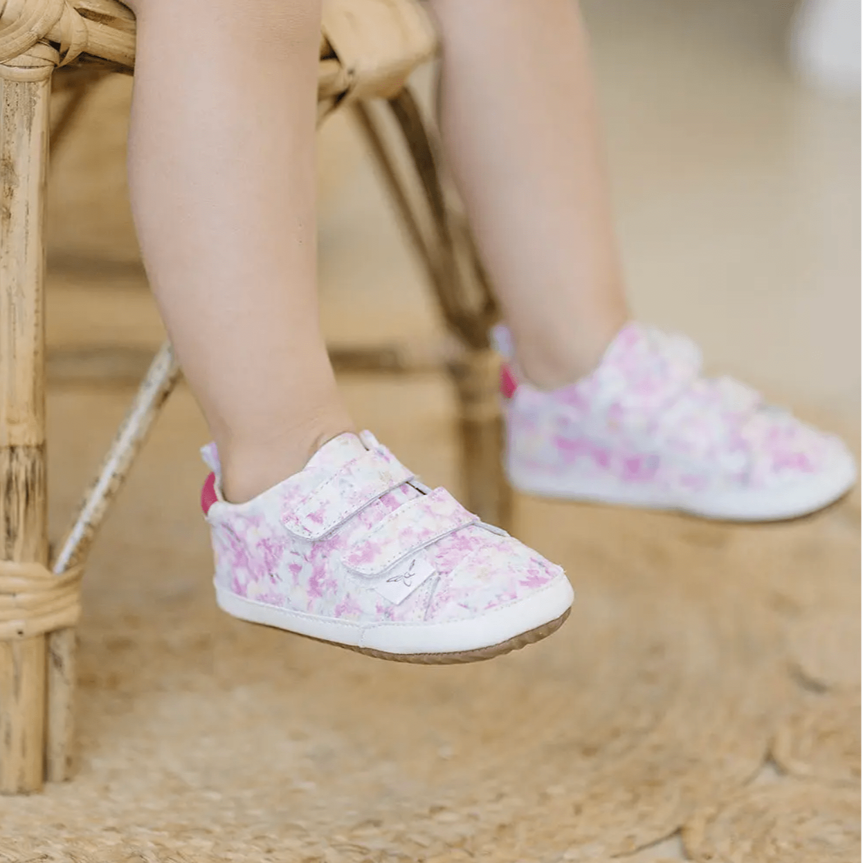 The Patterned Low Tops {DROP SHIP}