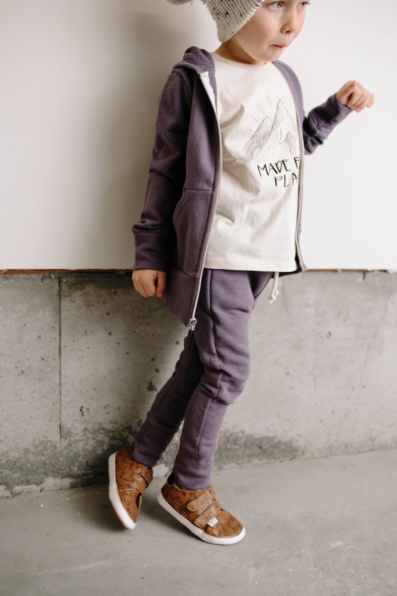 The Patterned Low Tops {DROP SHIP}