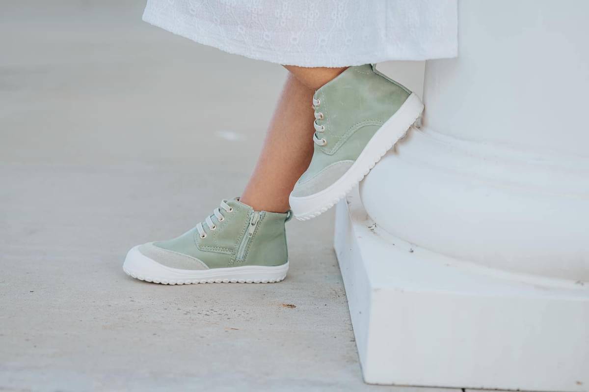 The Play Perfect High Top {DROP SHIP}