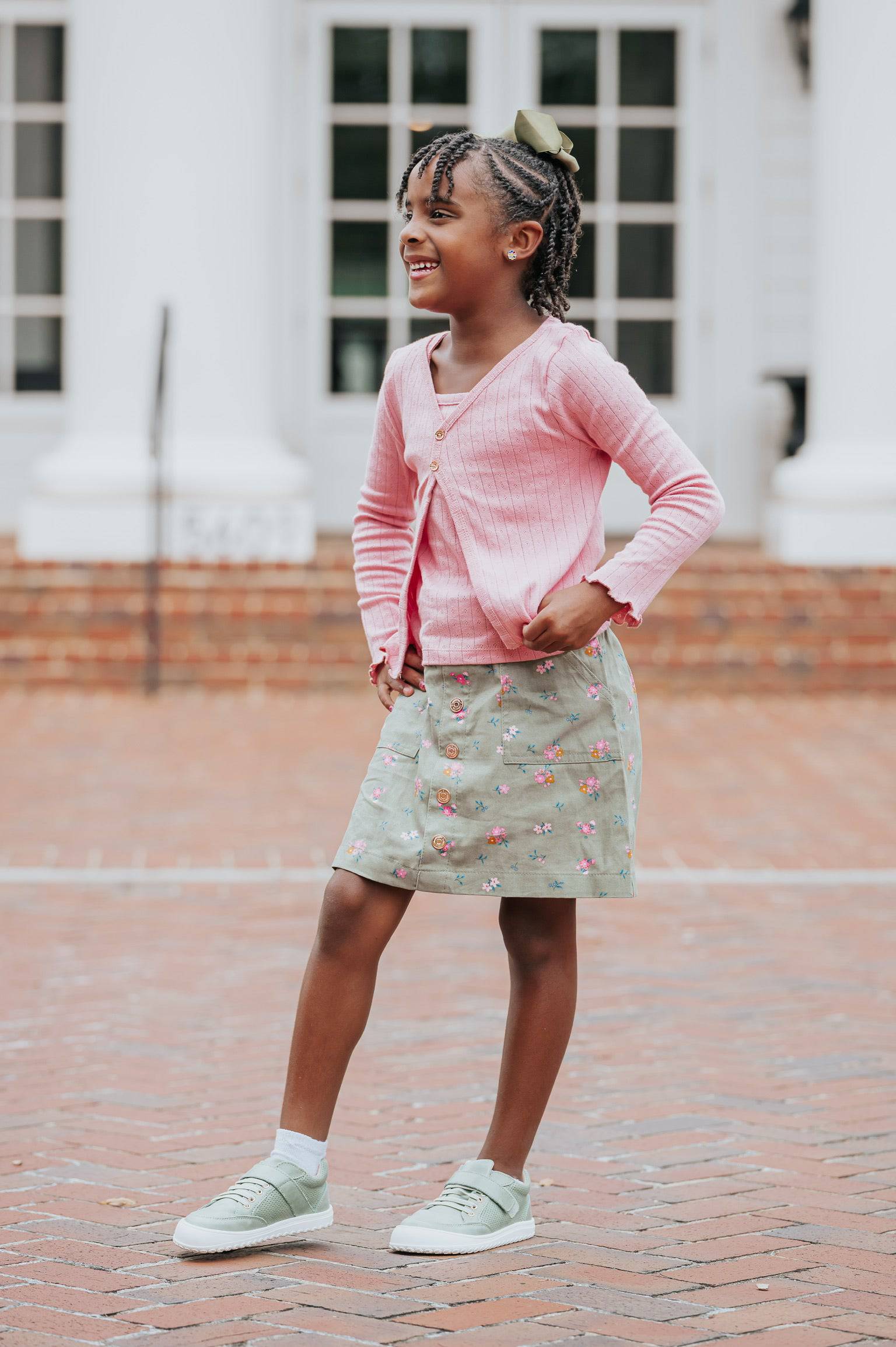 The Play Perfect Low Top {DROP SHIP}
