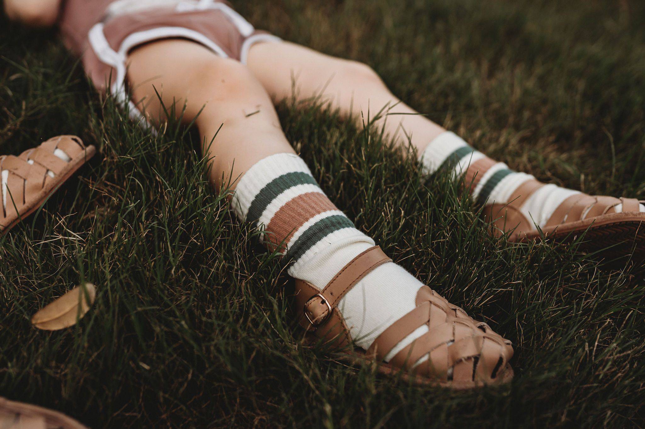 The Ella Sandal {DROP SHIP}