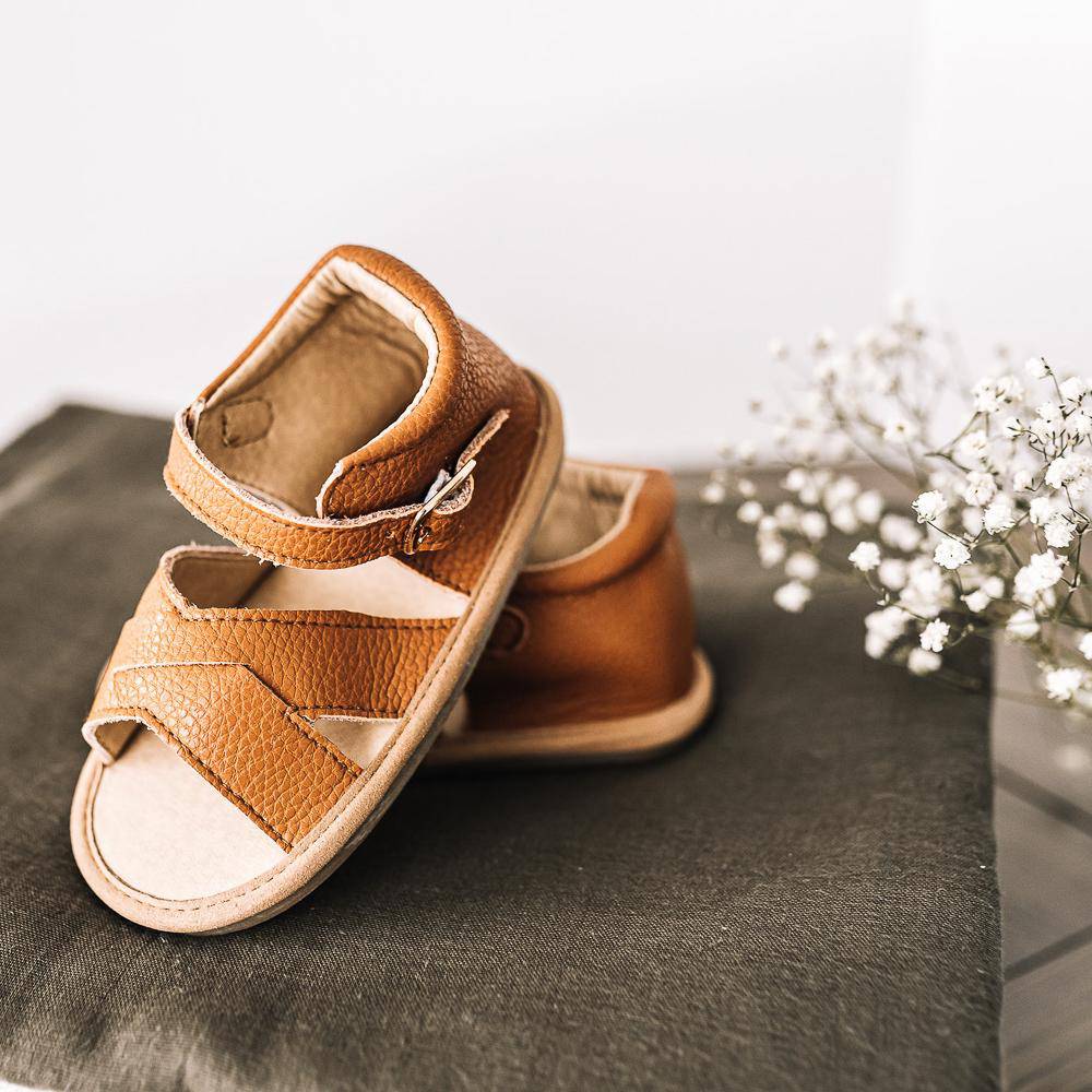 ☆ The Sebby Sandal {SHIPS FROM LH}