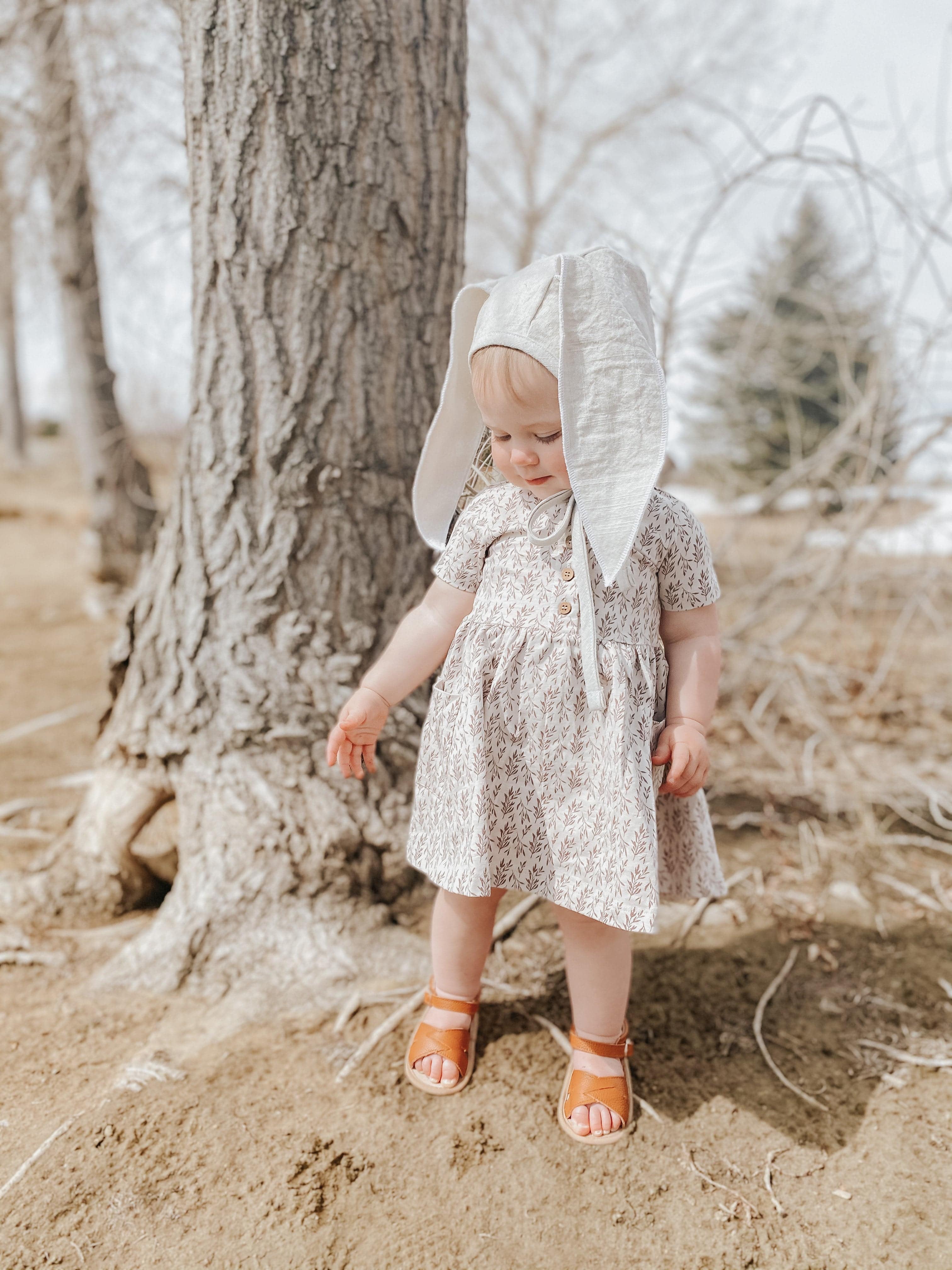 The Sebby Sandal {DROP SHIP}