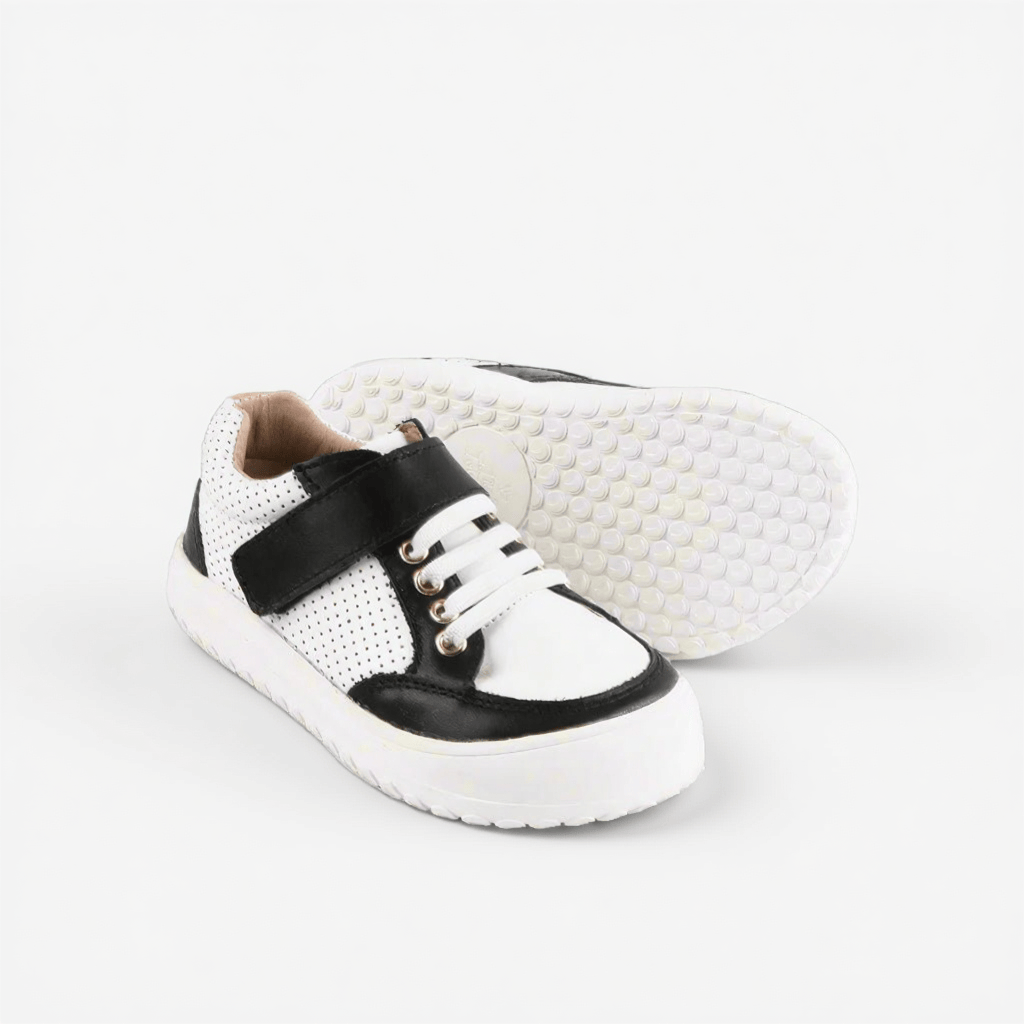 The Play Perfect Patterned Low Top {DROP SHIP}