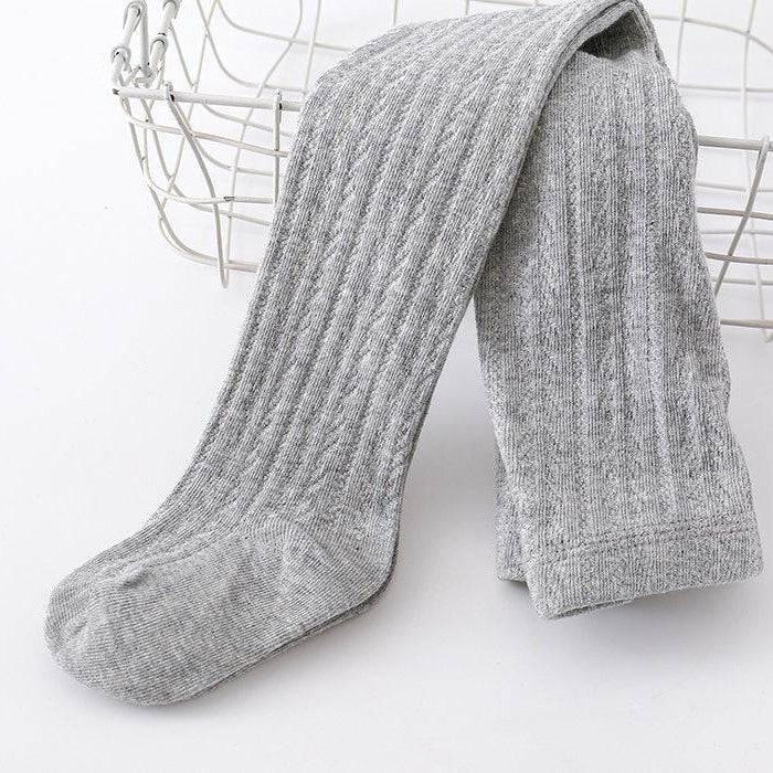 Little Love Bug Cable Knit Tights {DROP SHIP}