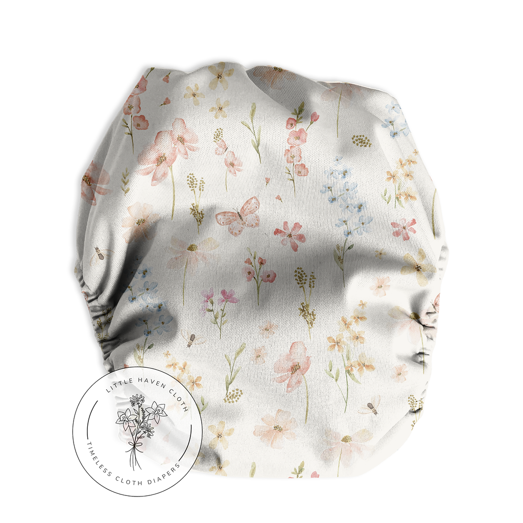 Loralai - (POCKET DIAPER) - PRESALE