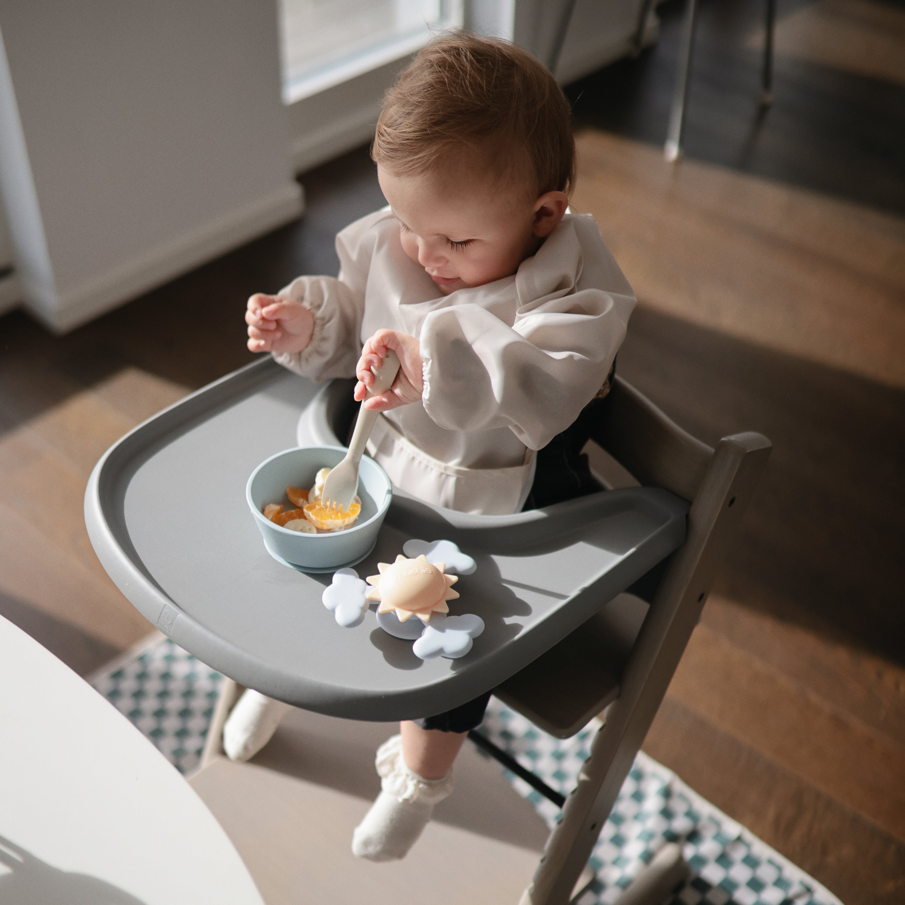Long Sleeve Bib {Drop Ship}