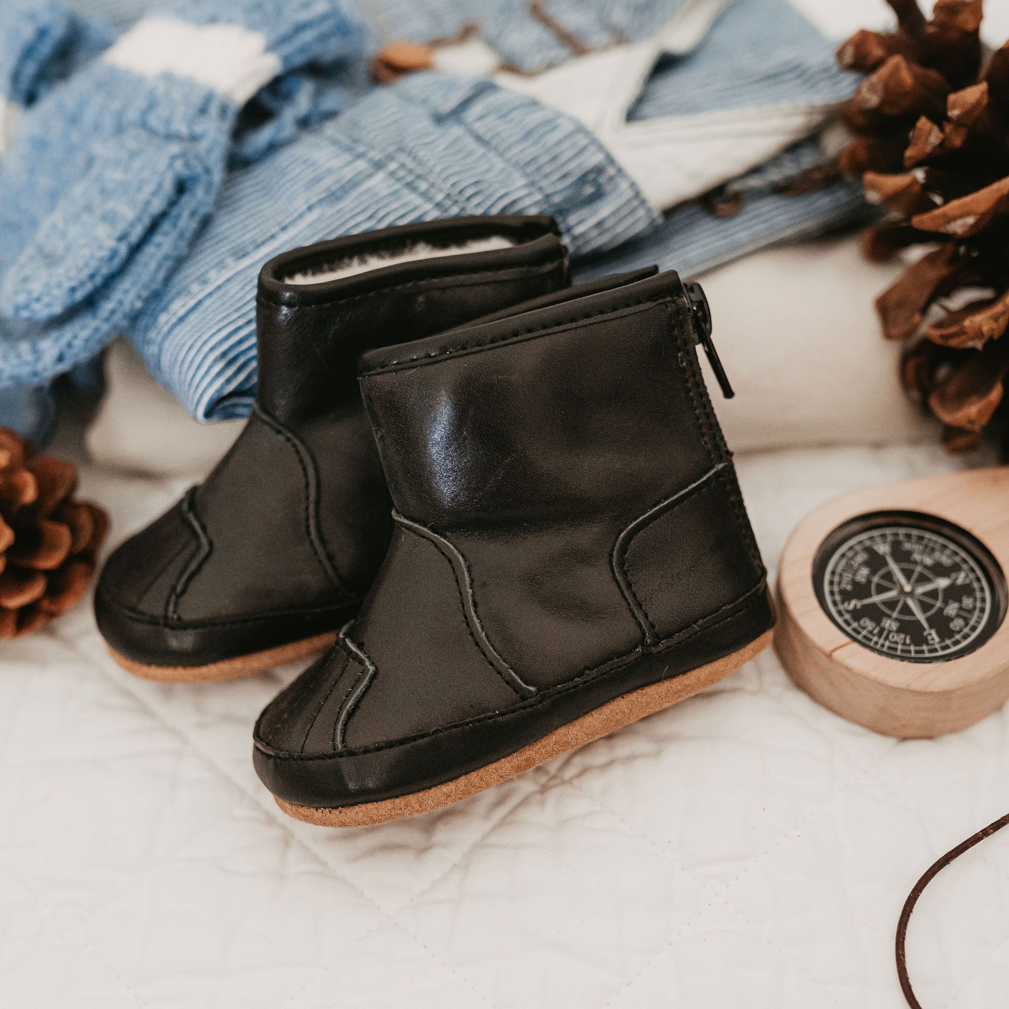 The Dexter Boot {DROP SHIP}
