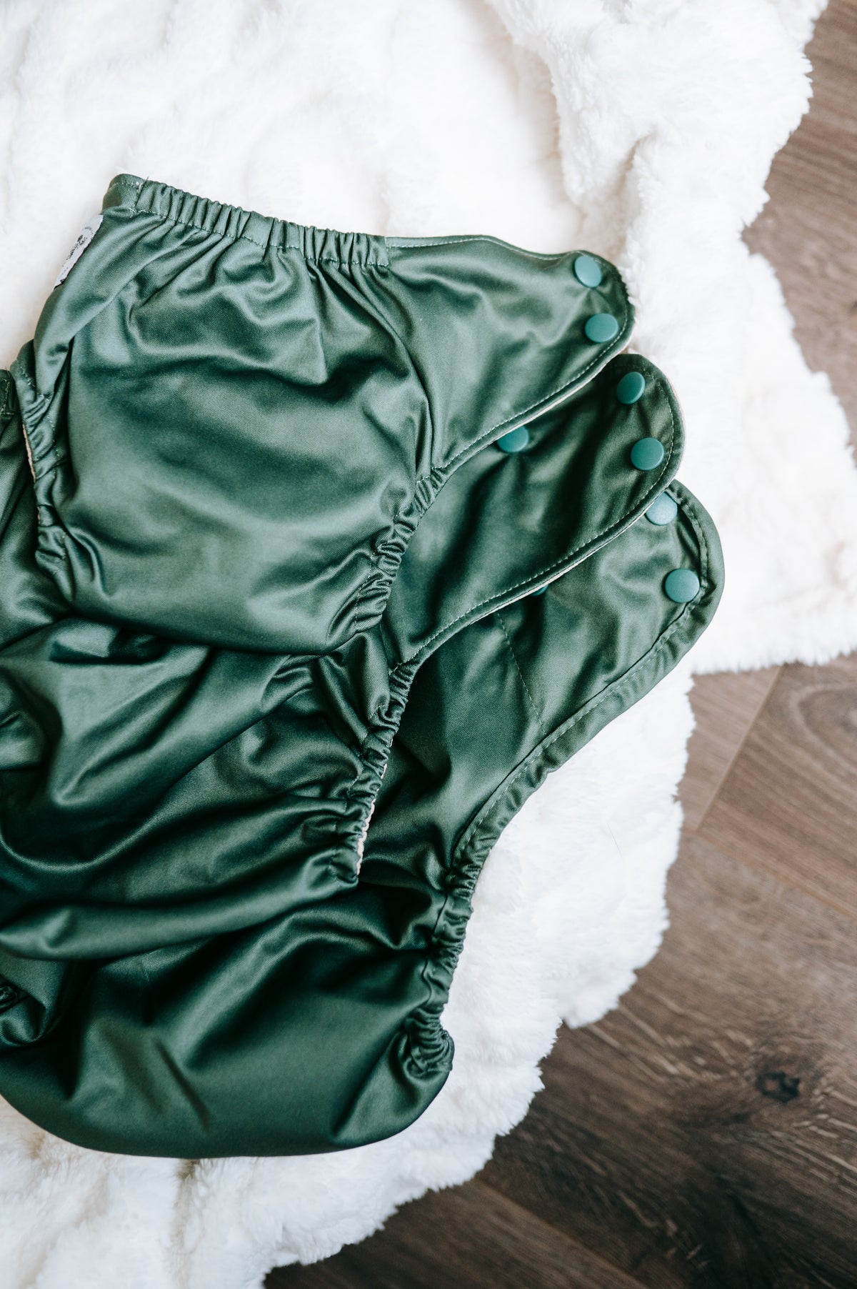 AIO Newborn Pocket Diapers
