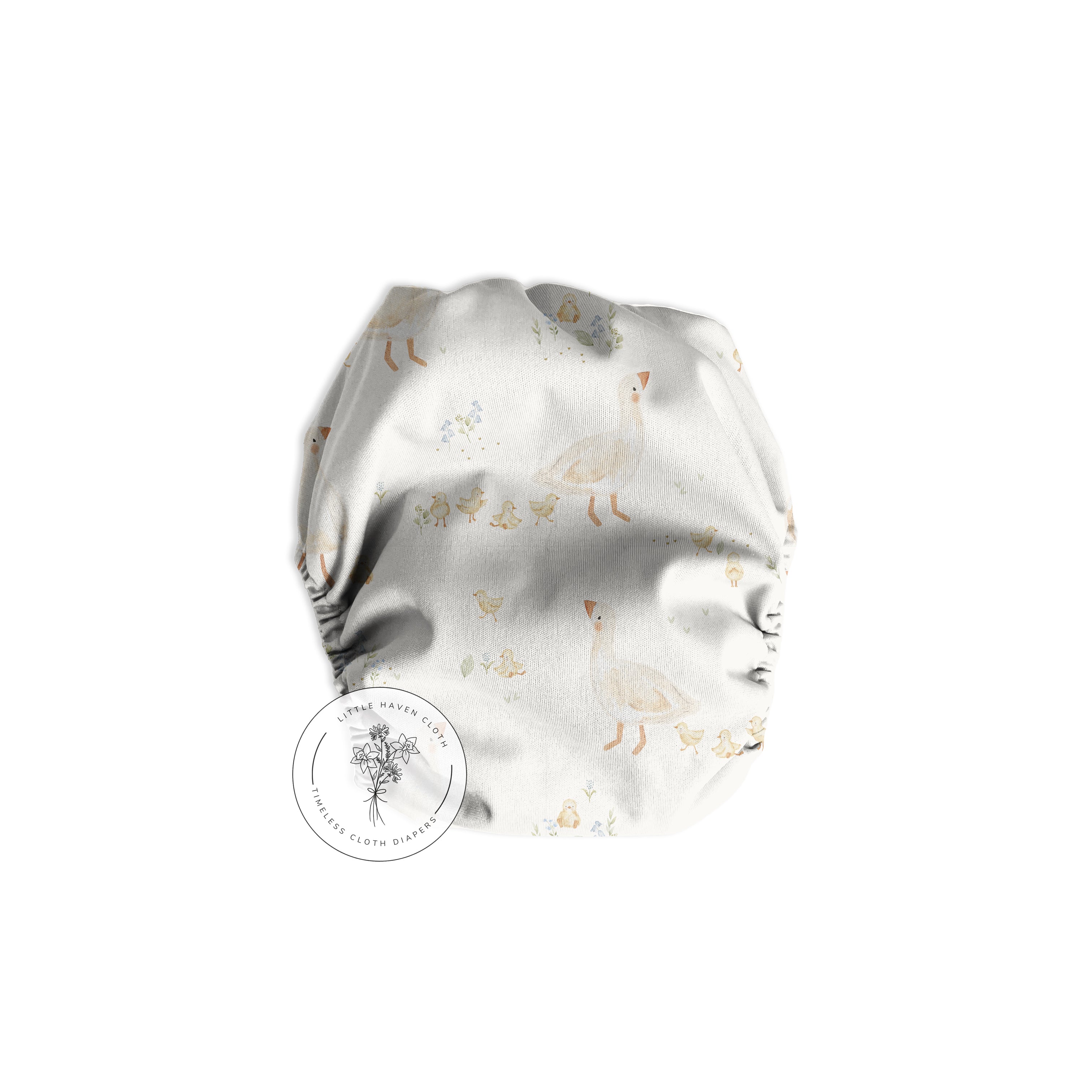 Mother Goose - (AIO NEWBORN POCKET DIAPER)