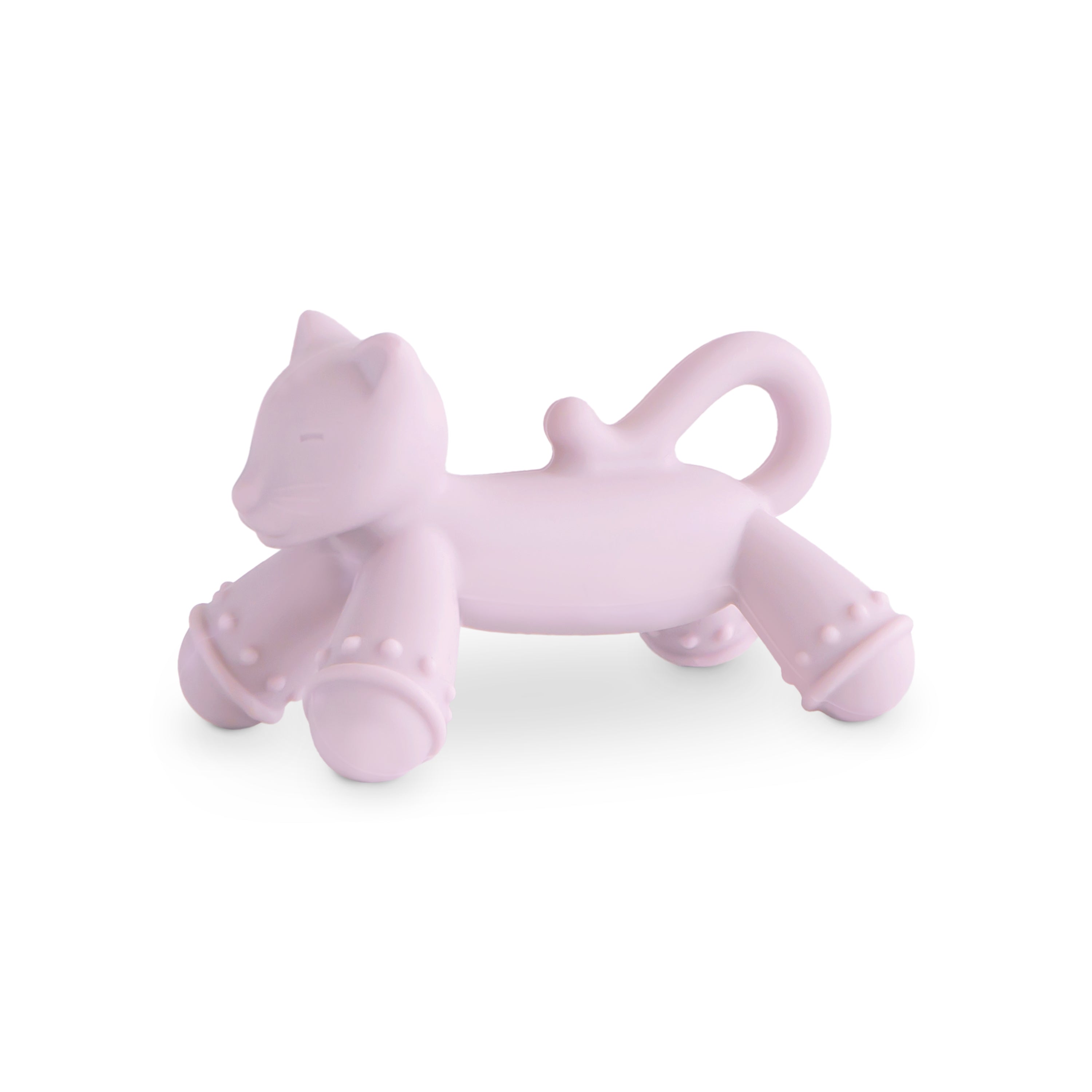 Cat Figurine Teether {Drop Ship}