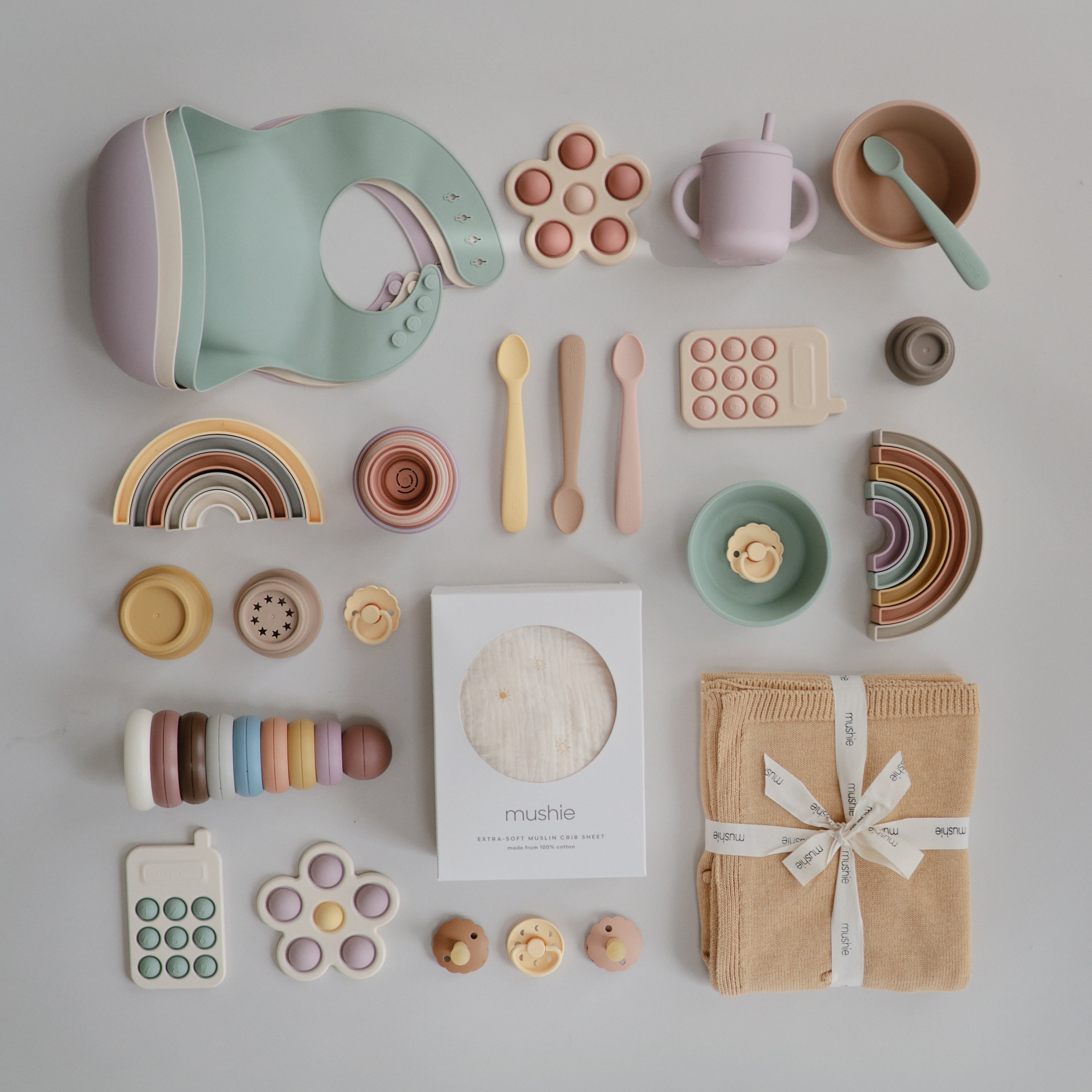 Stacking Rings Toy {Drop Ship}
