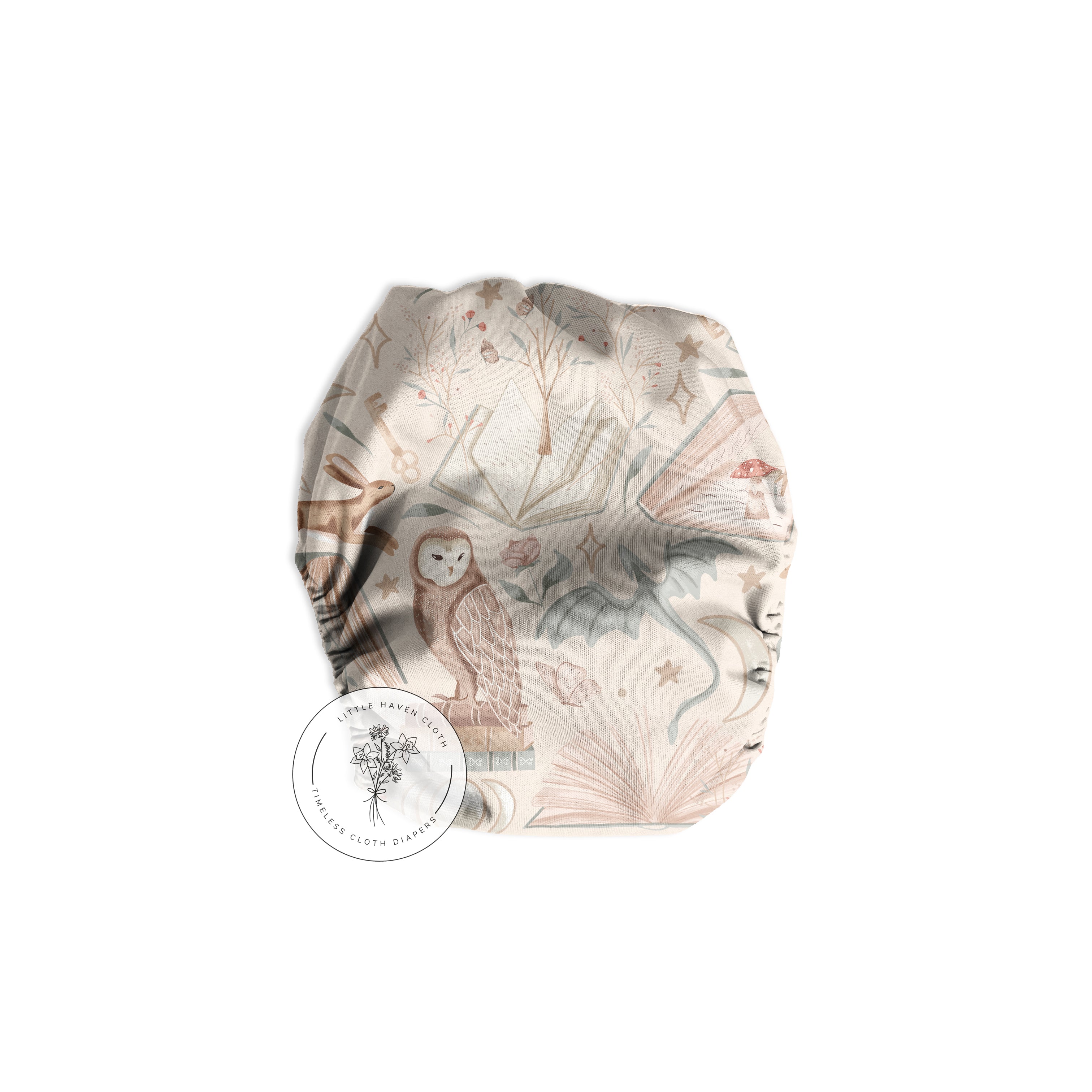 Bedtime Stories - (AIO NEWBORN POCKET DIAPER)