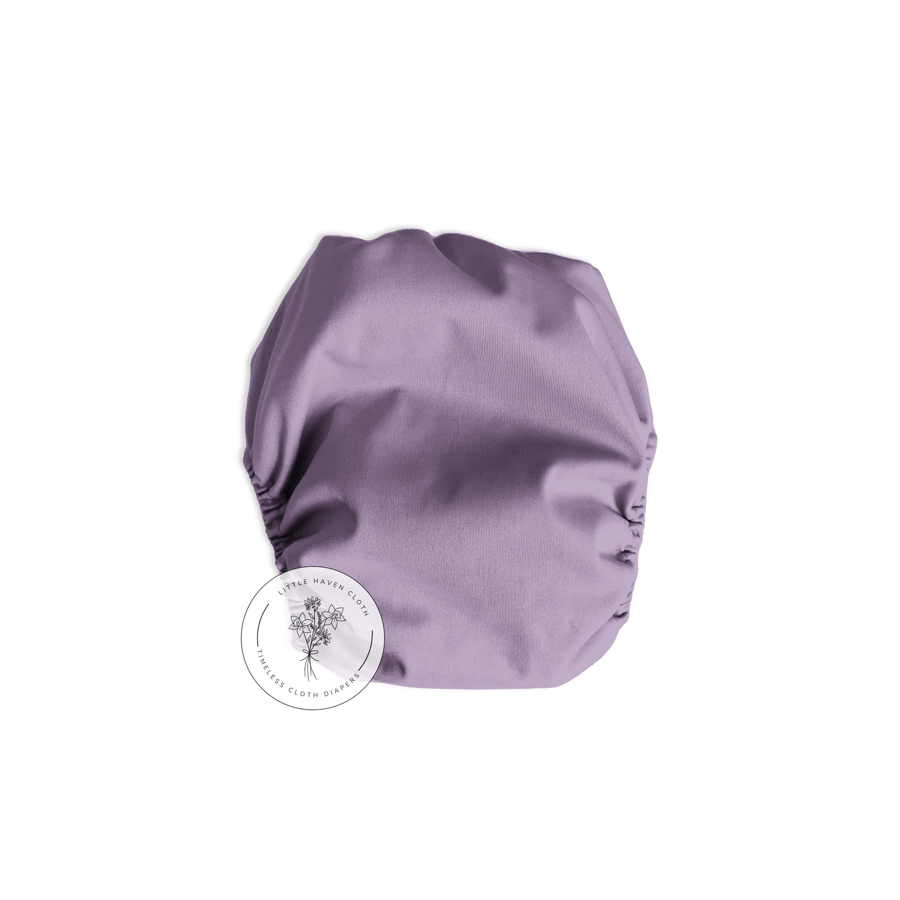 Orchid - (AIO NEWBORN POCKET DIAPER)
