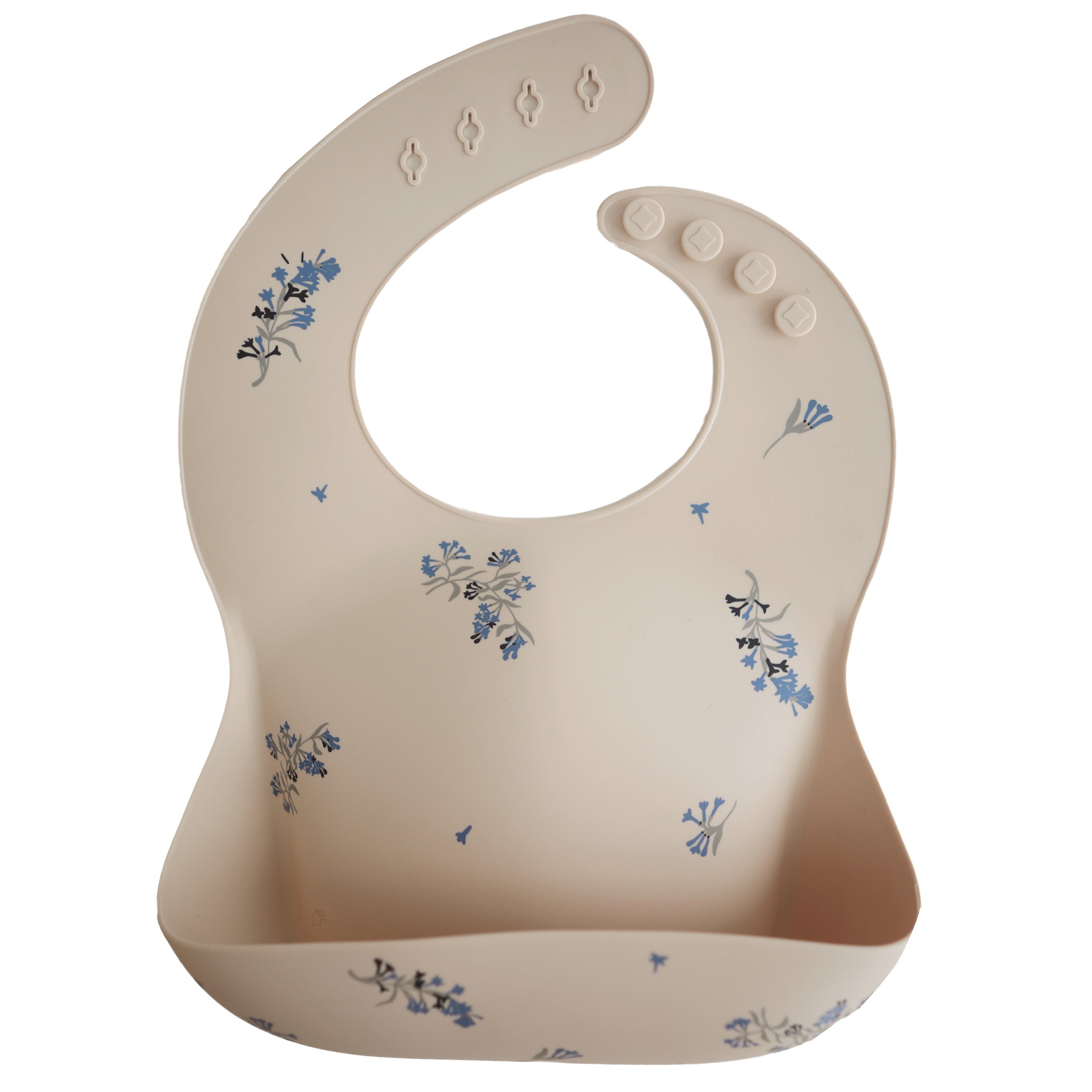 Silicone Baby Bib {Drop Ship}