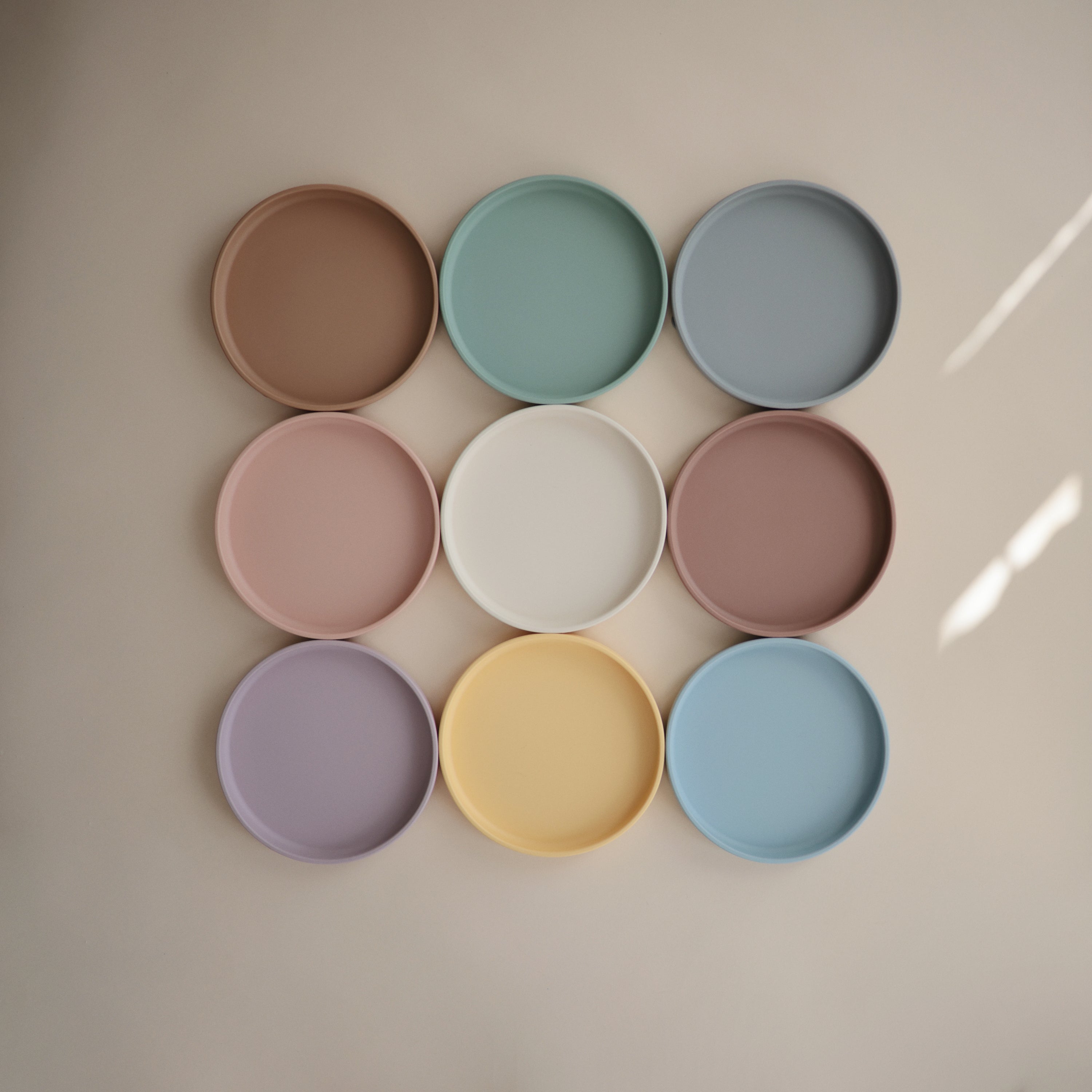 Classic Silicone Suction Plate {Drop Ship}