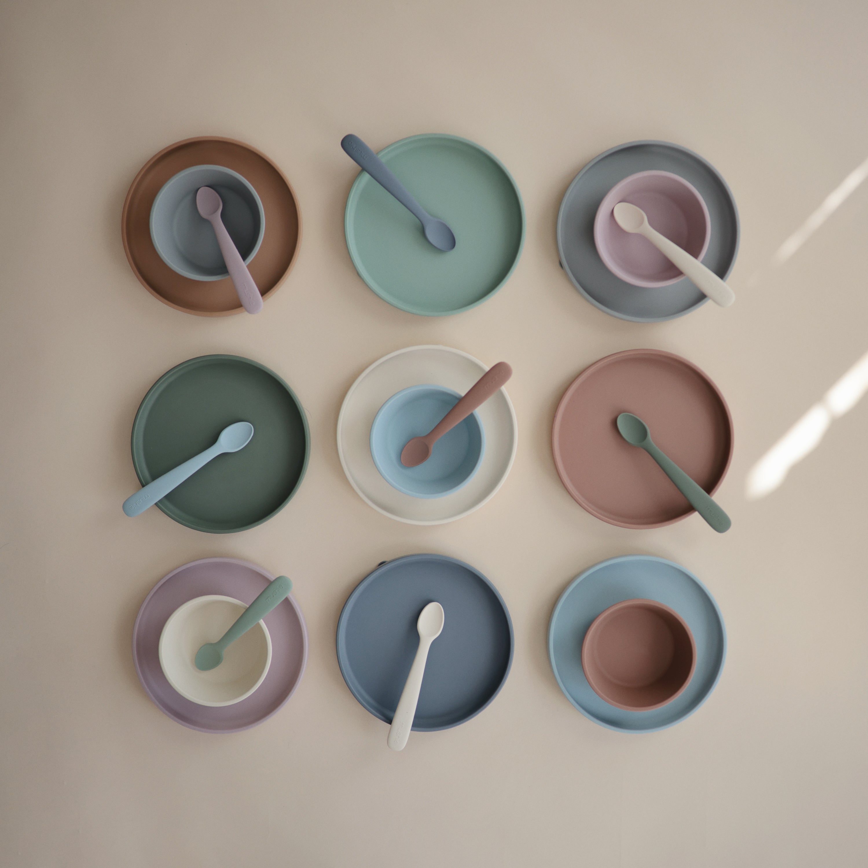 Classic Silicone Suction Plate {Drop Ship}