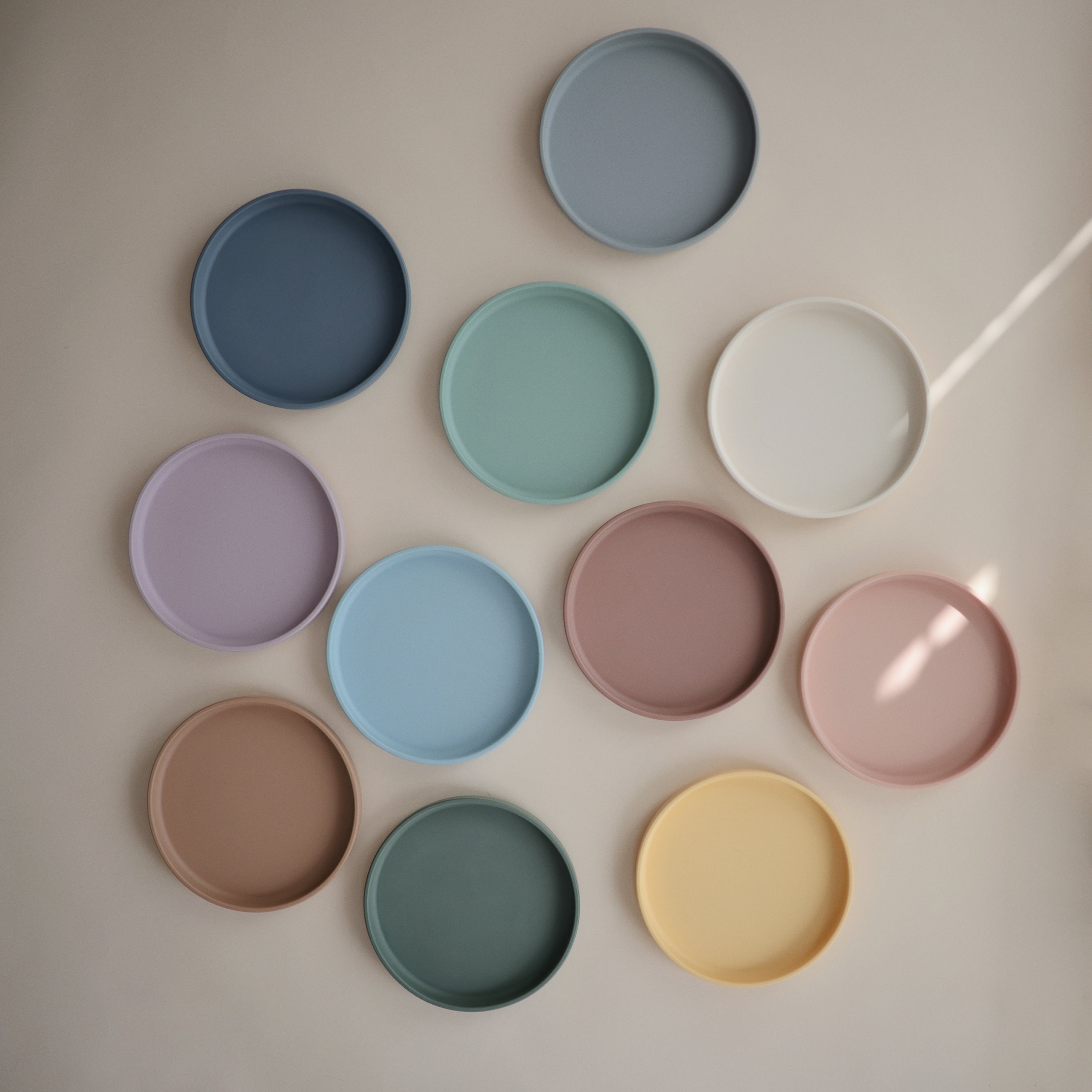 Classic Silicone Suction Plate {Drop Ship}