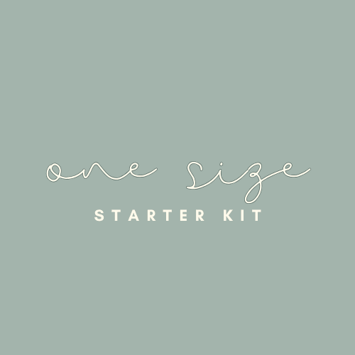 Starter Kit - One Size