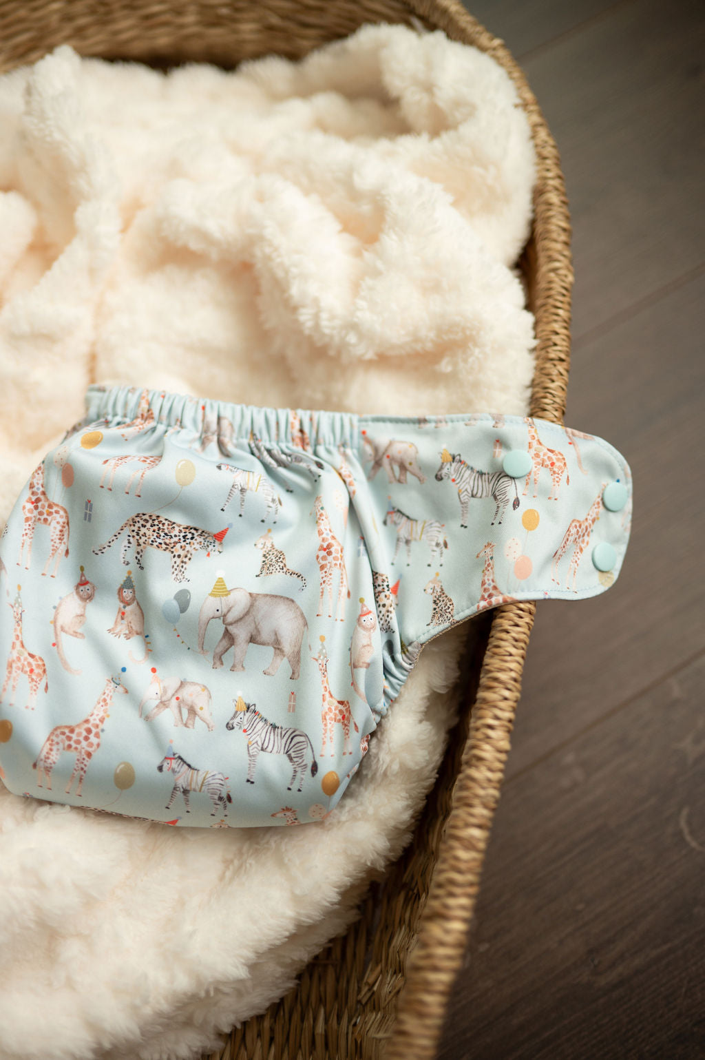 Pocket Diapers